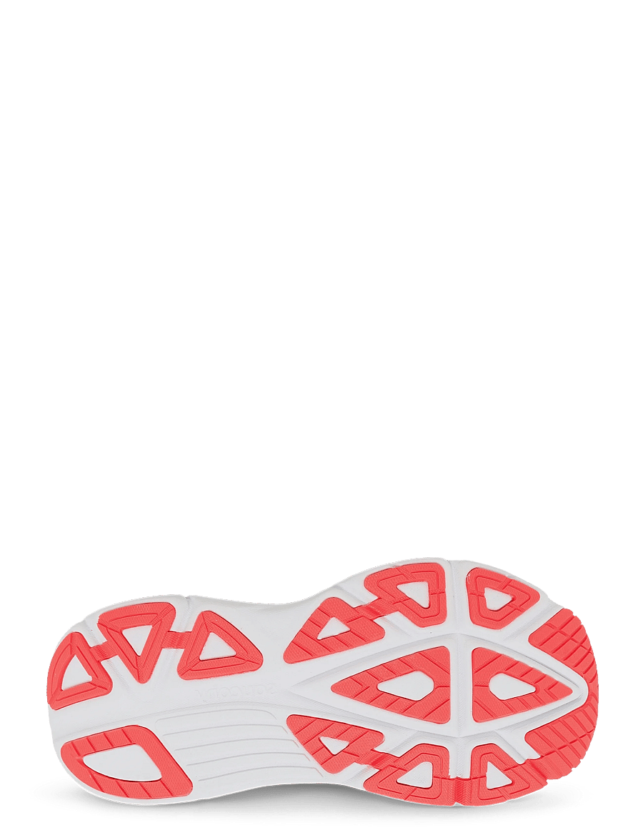 Saucony - GUIDE 19 - laufschuhe - white/citron - 4