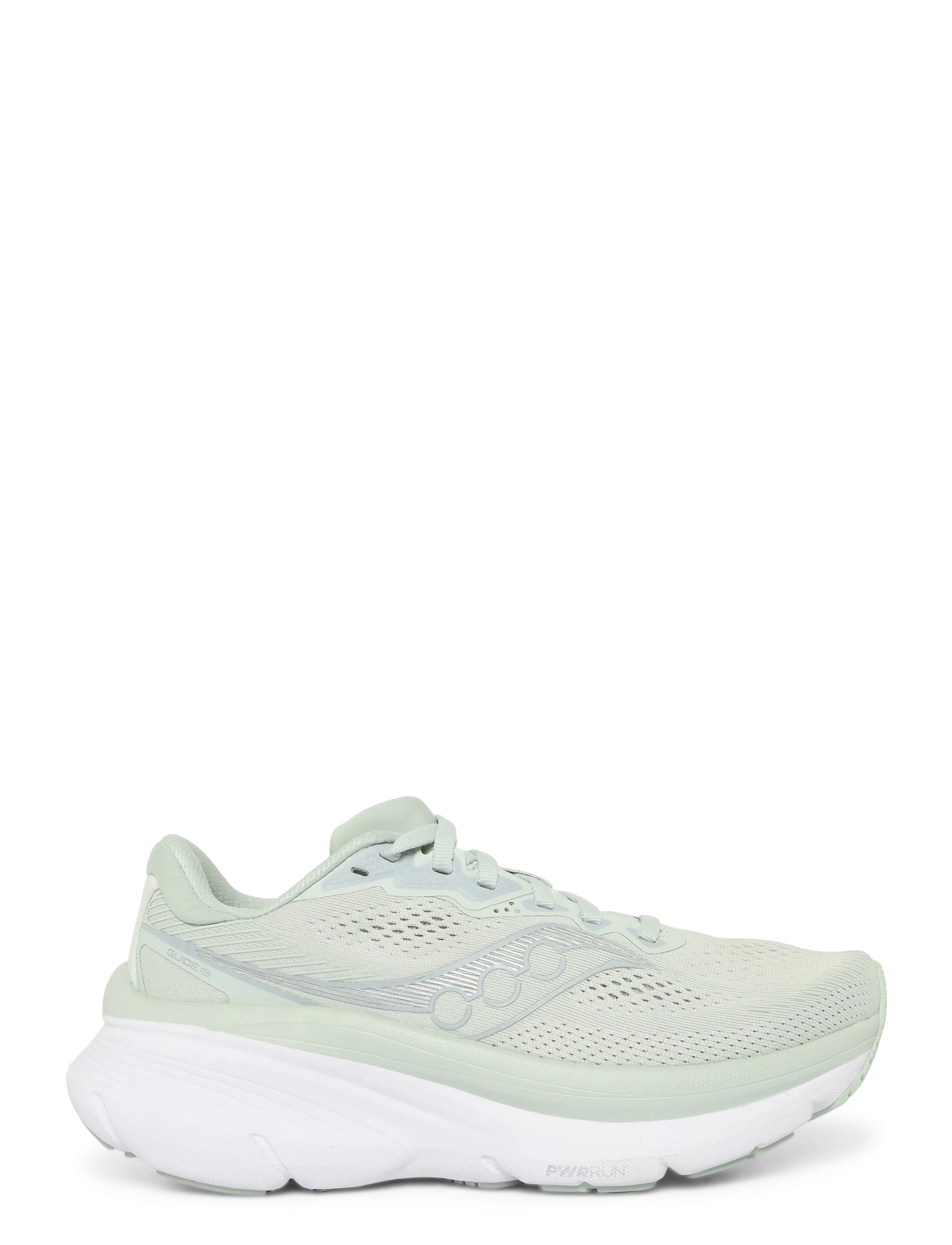 Saucony - GUIDE 19 - cast/silver - 2