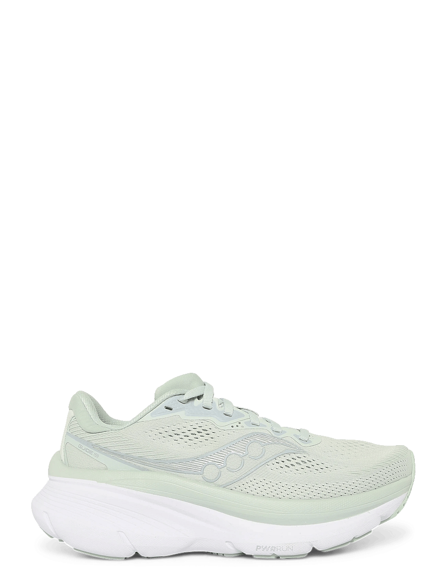 Saucony - GUIDE 19 - cast/silver - 2