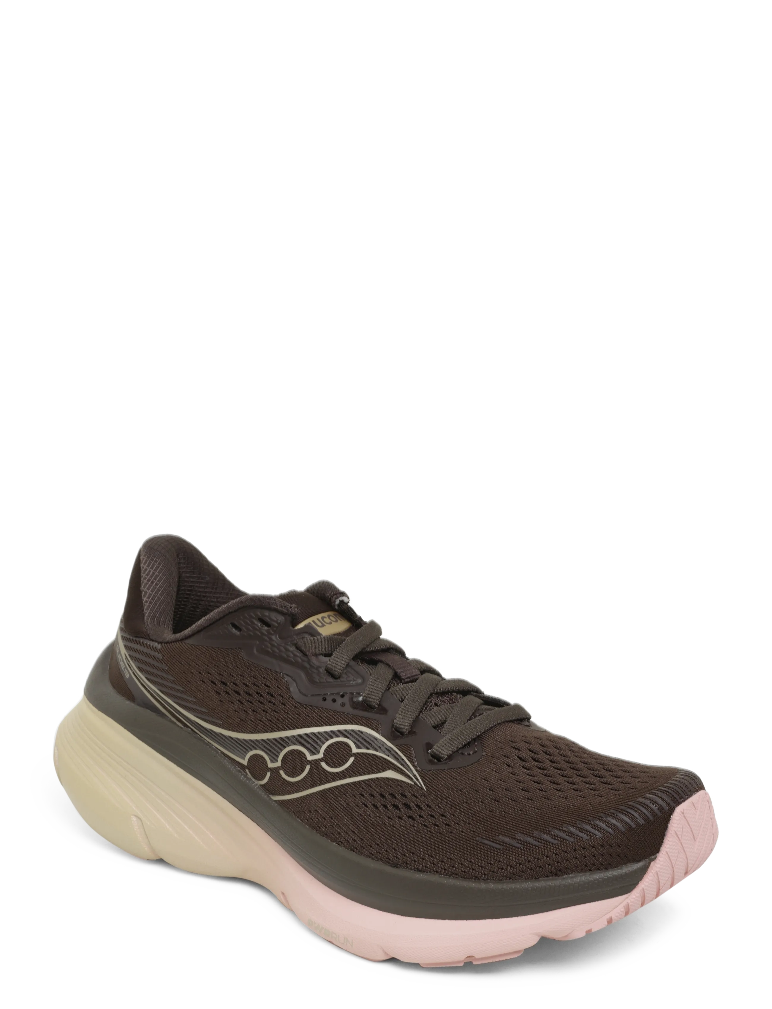 Saucony Guide 19, 39, Sport Schuhe, Braun - Running Frauen