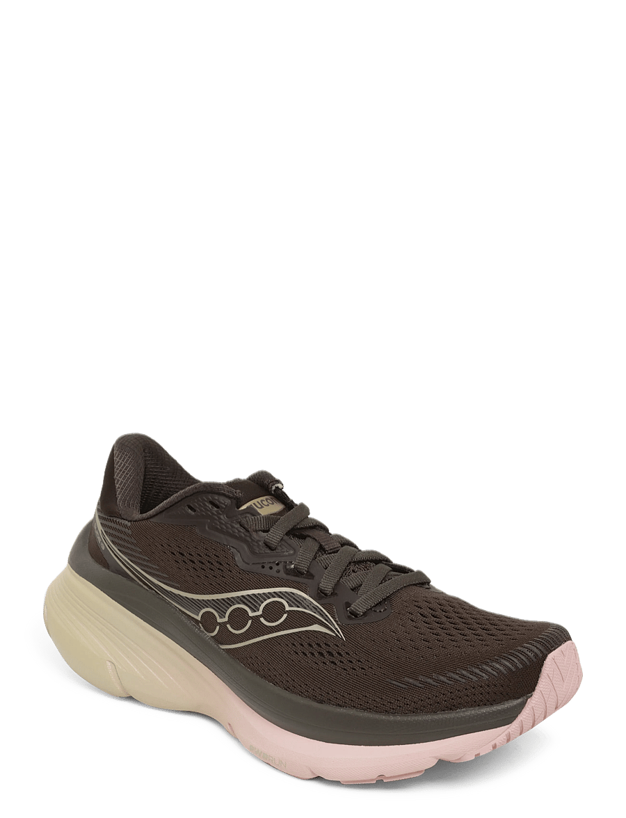 Saucony - GUIDE 19 - laufschuhe - torte/aureate - 0