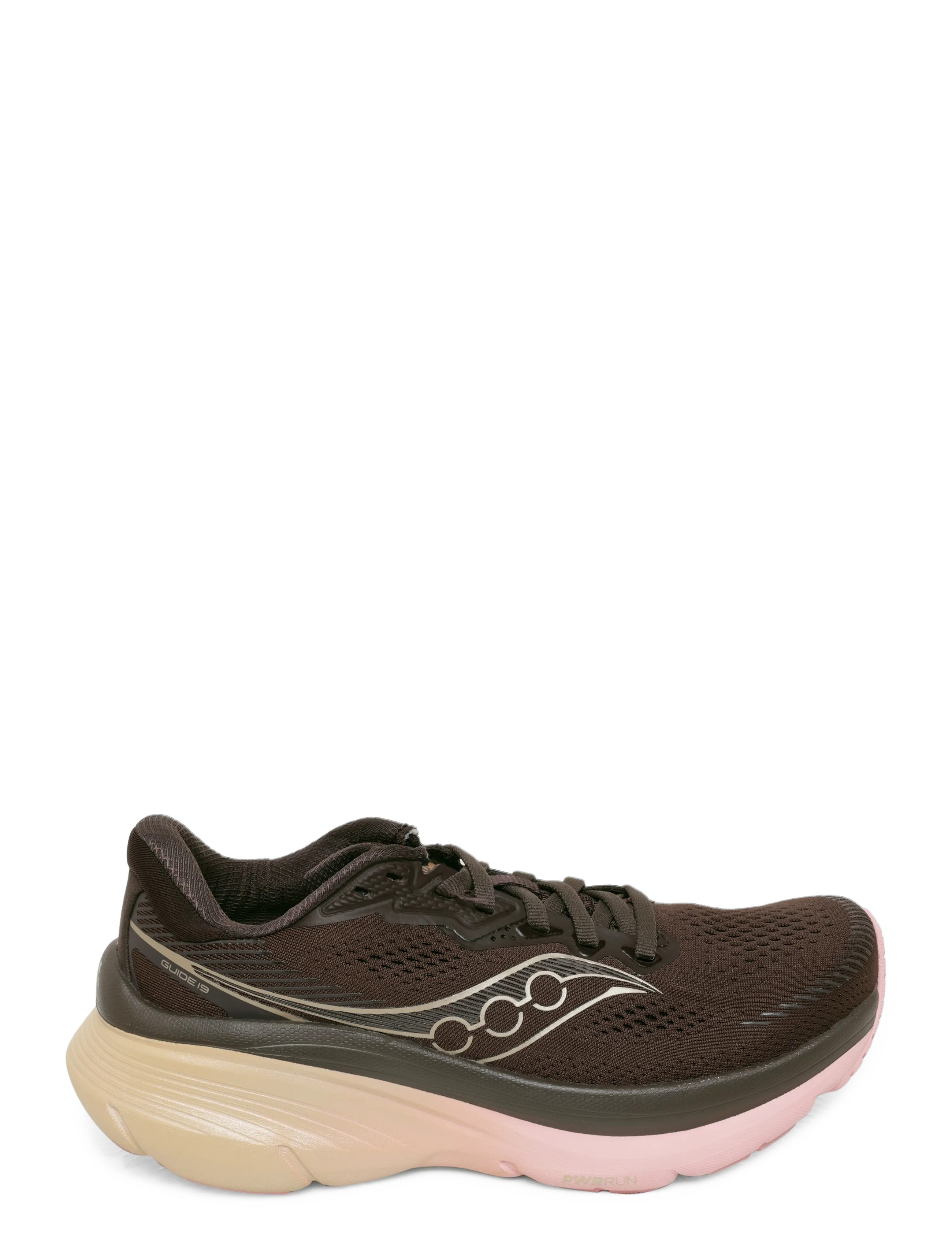 Saucony - GUIDE 19 - laufschuhe - torte/aureate - 2