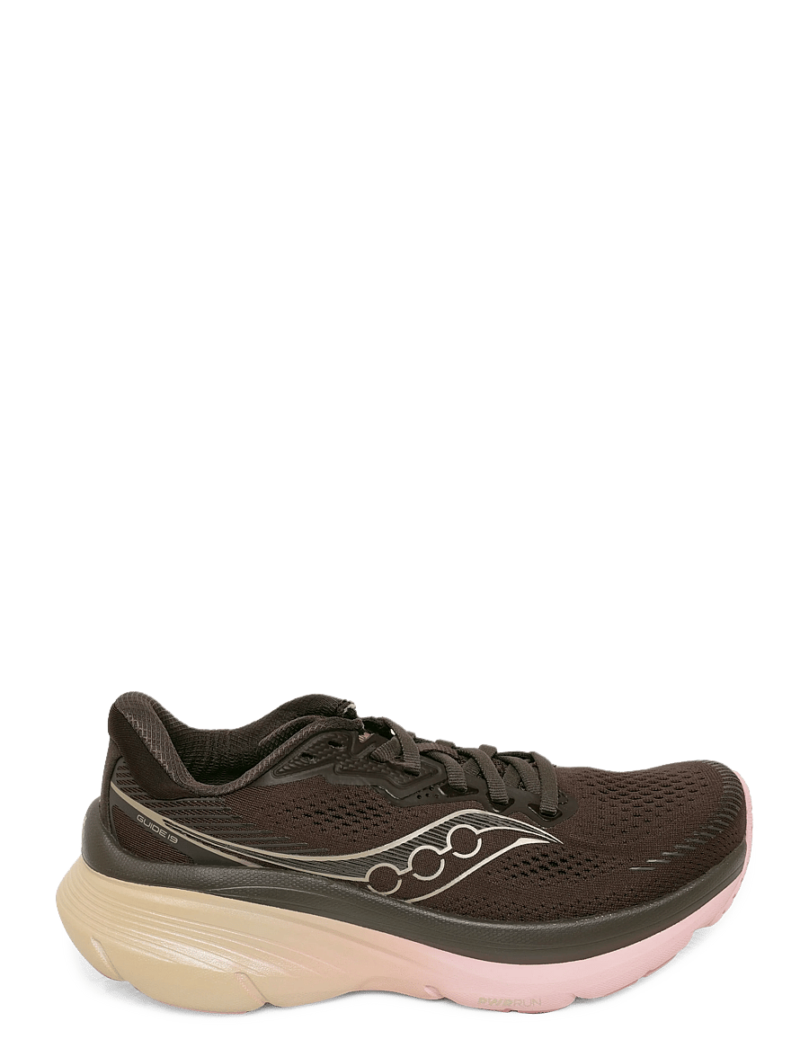 Saucony - GUIDE 19 - laufschuhe - torte/aureate - 2