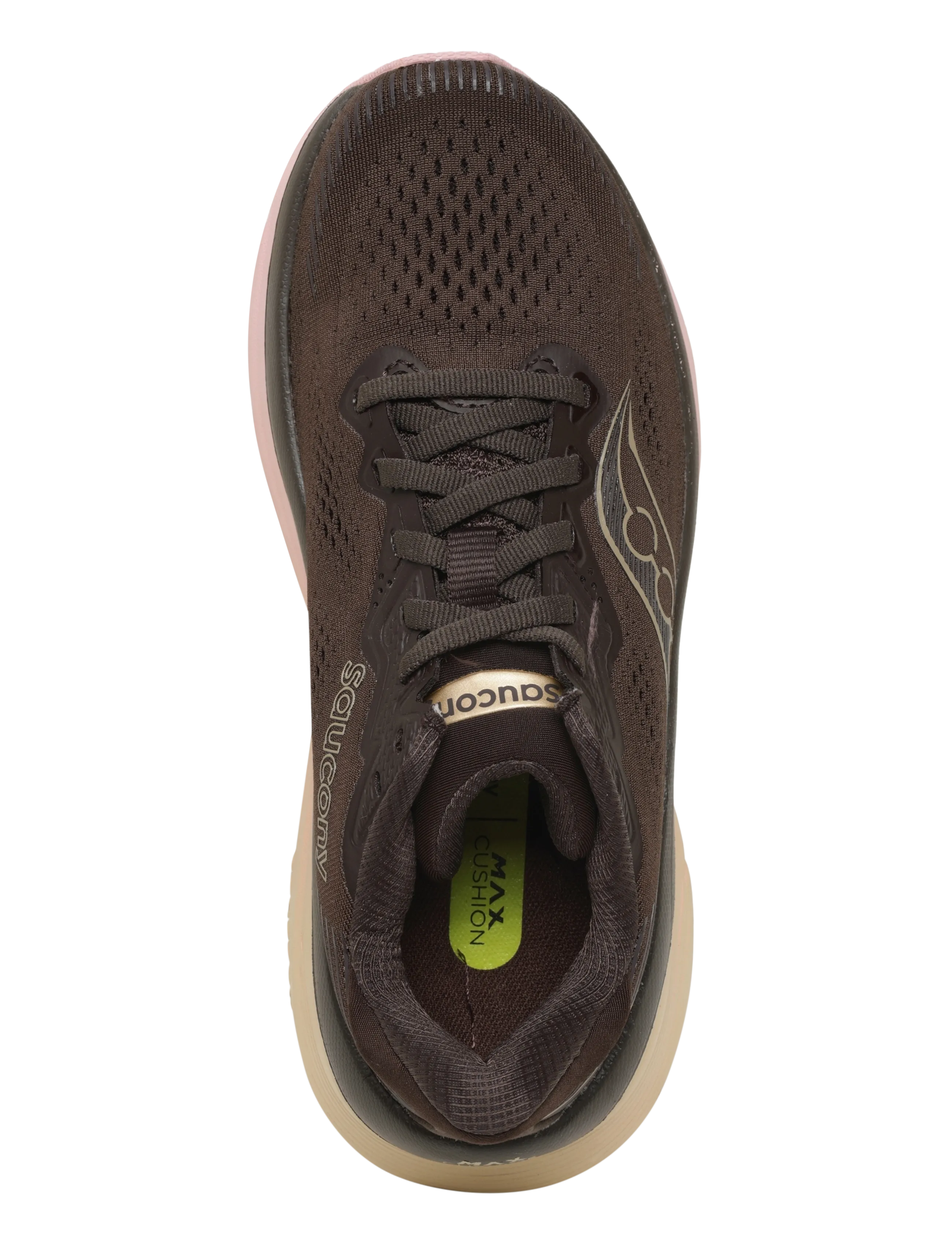 Saucony - GUIDE 19 - laufschuhe - torte/aureate - 3