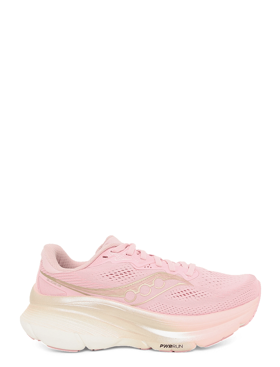 Saucony - GUIDE 19 - laufschuhe - touch/ivory - 2