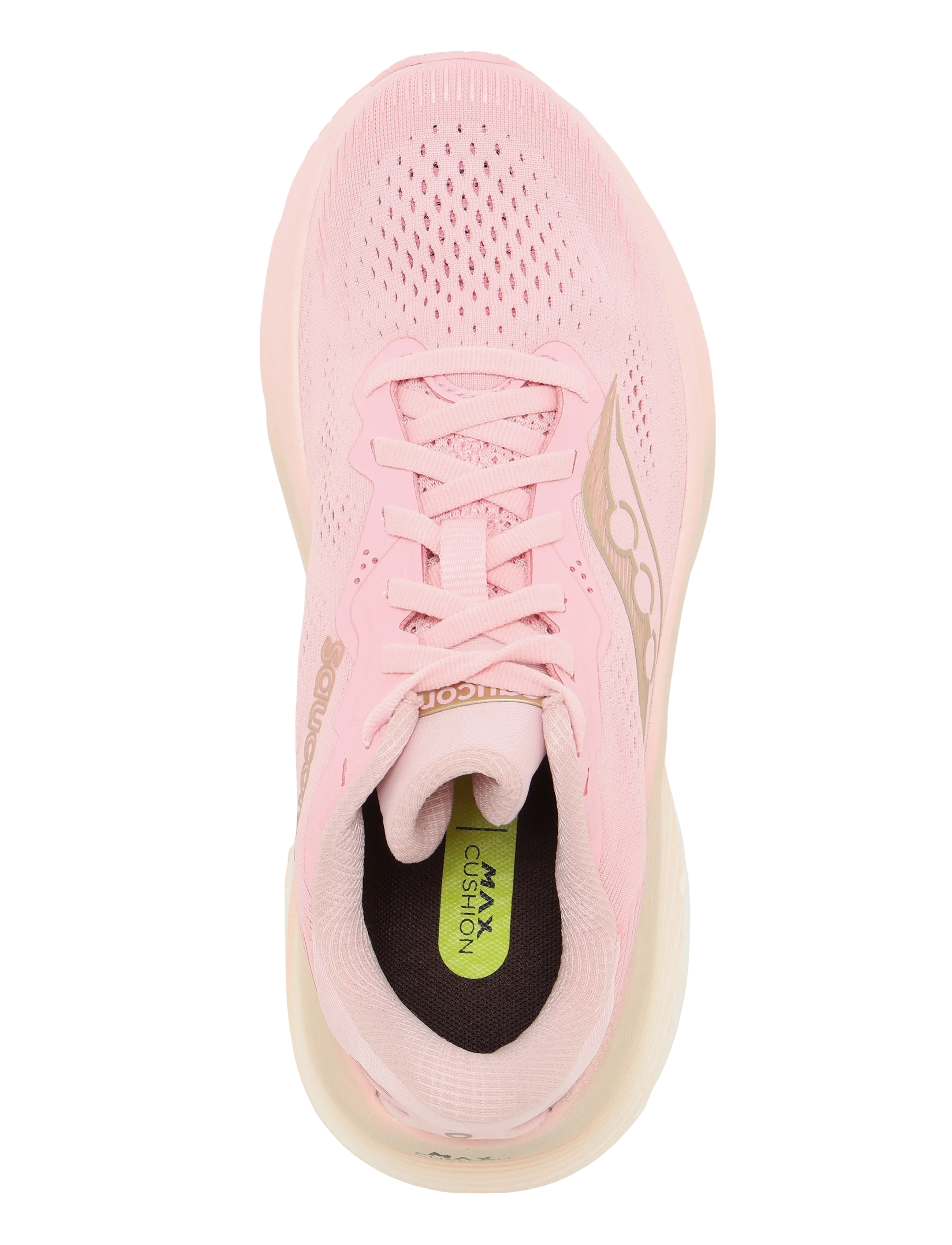 Saucony - GUIDE 19 - laufschuhe - touch/ivory - 3