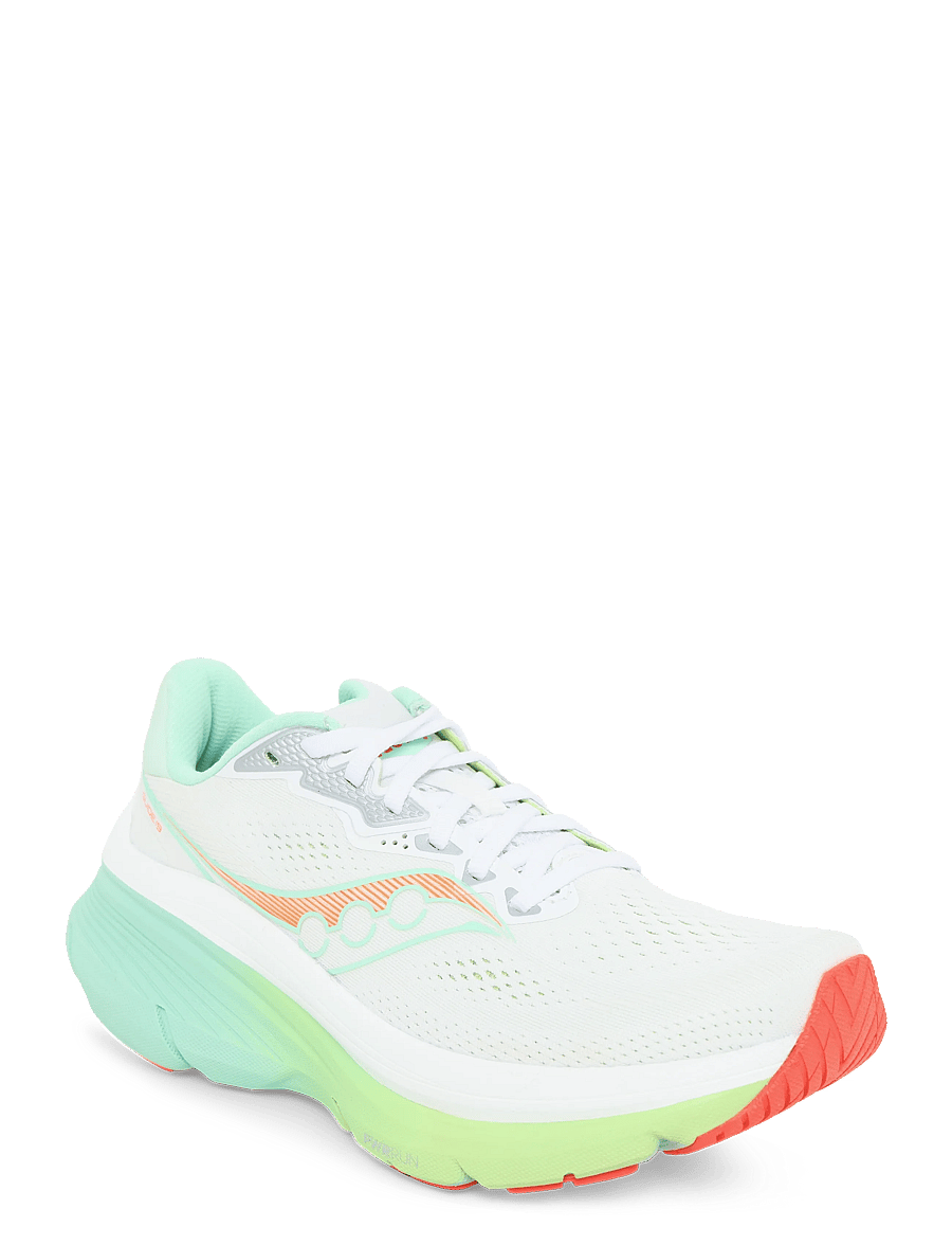 Saucony - GUIDE 19 - laufschuhe - white/tint - 0