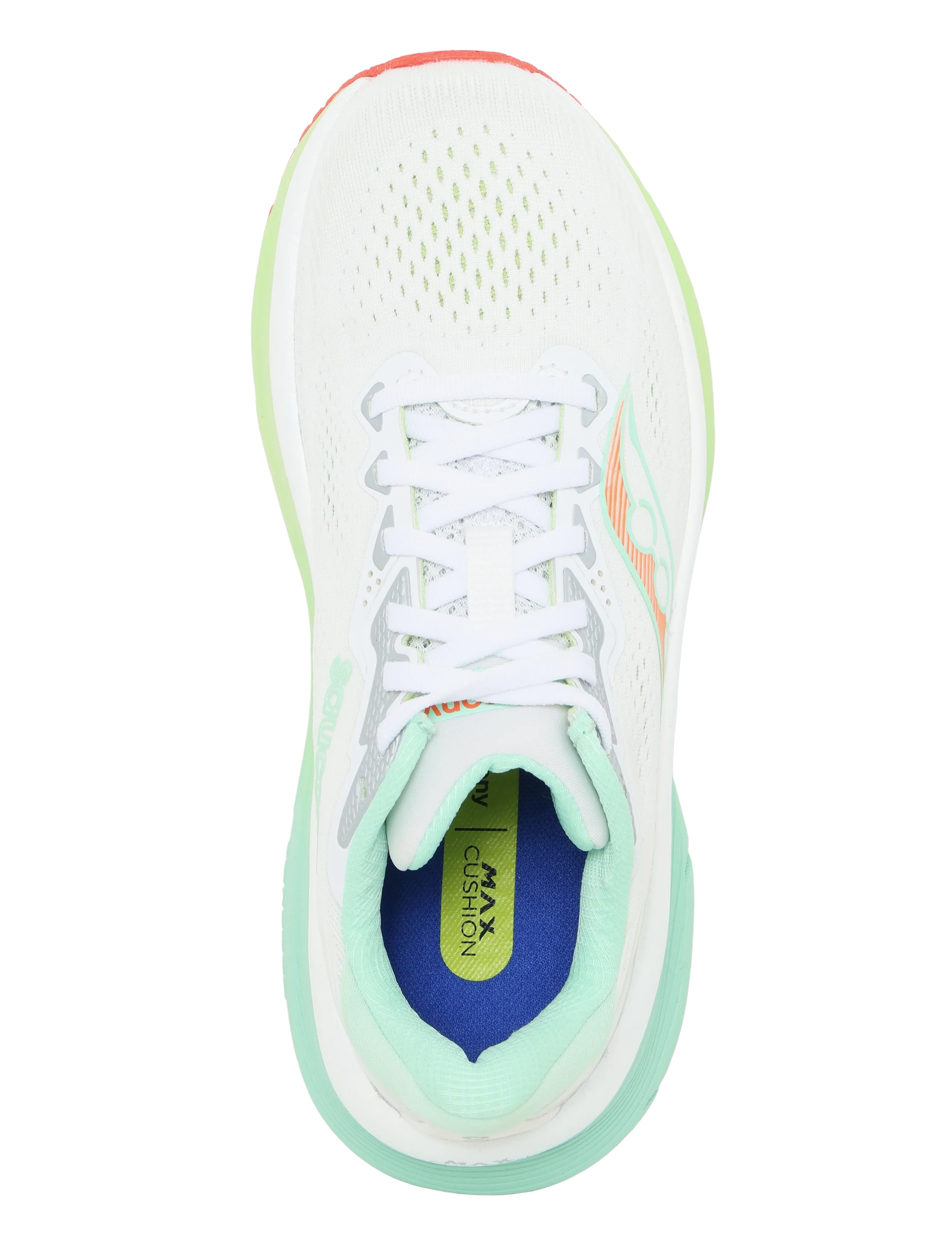 Saucony - GUIDE 19 - laufschuhe - white/tint - 3