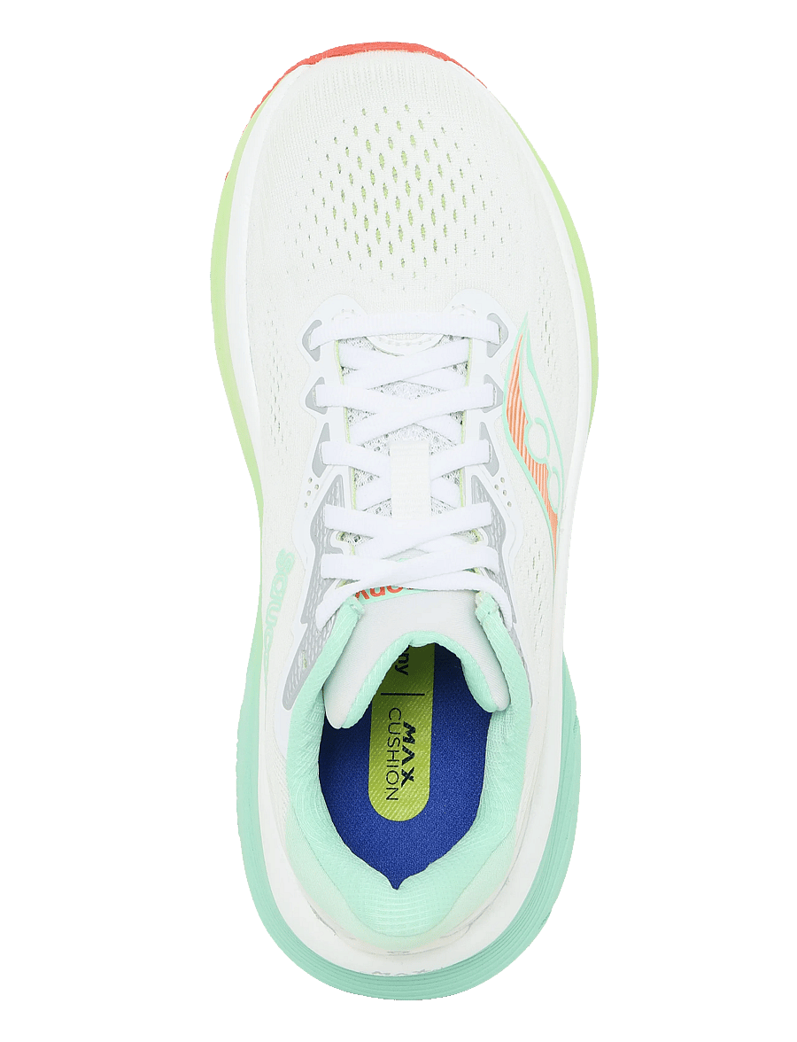 Saucony - GUIDE 19 - laufschuhe - white/tint - 3
