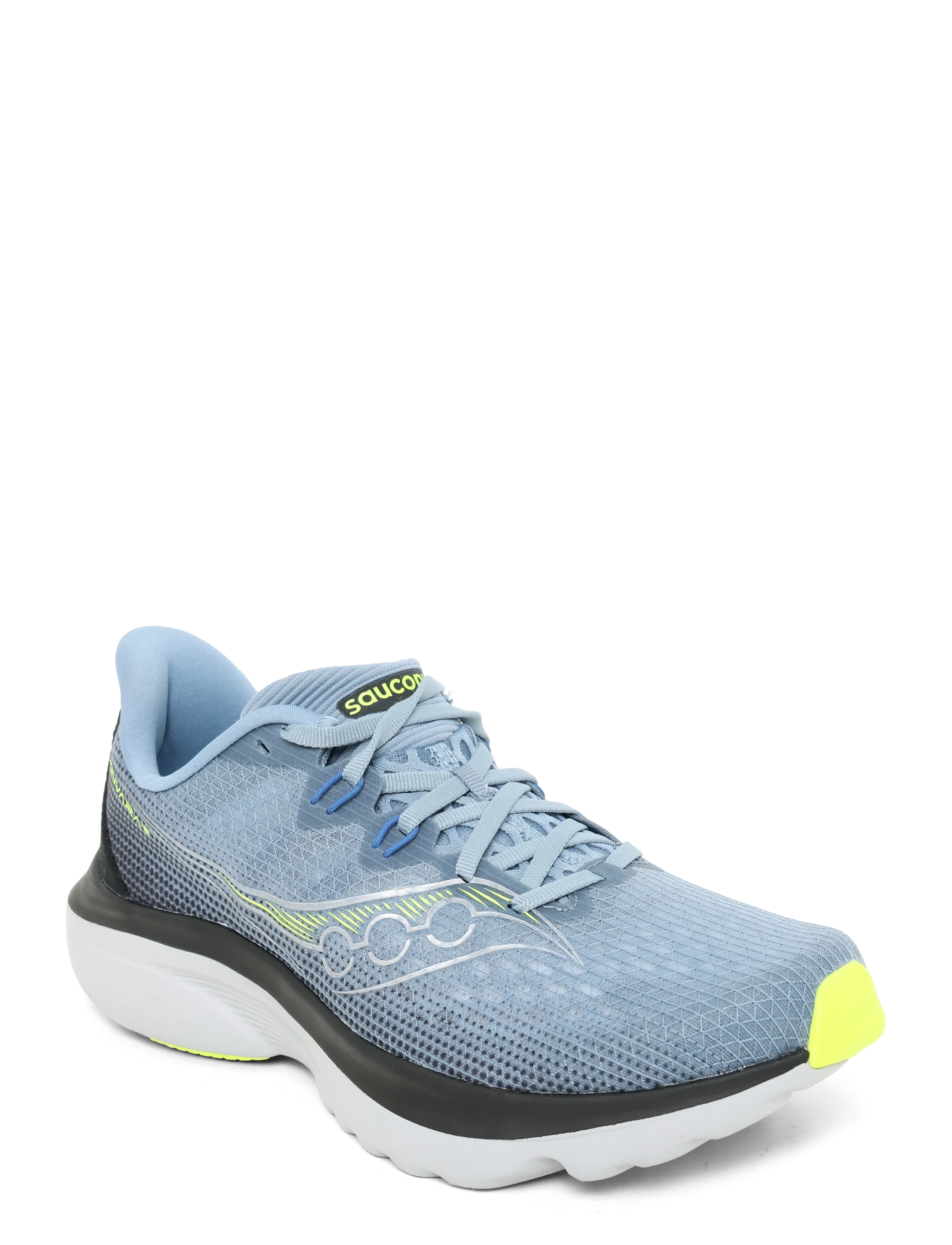 Saucony Kinvara 16, 42.5, Sport Schuhe, Blau - Running Männerswear