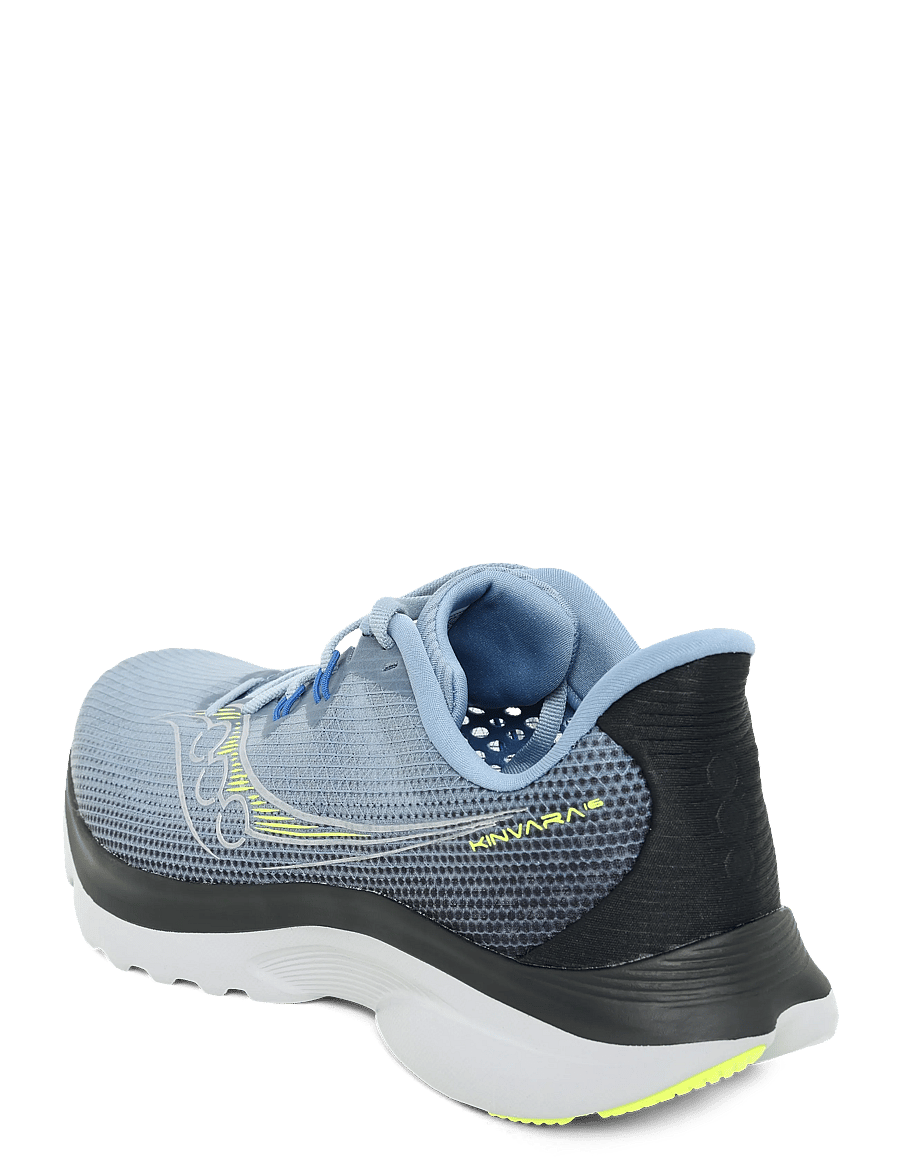 Saucony - KINVARA 16 - löparskor - windward/black - 1
