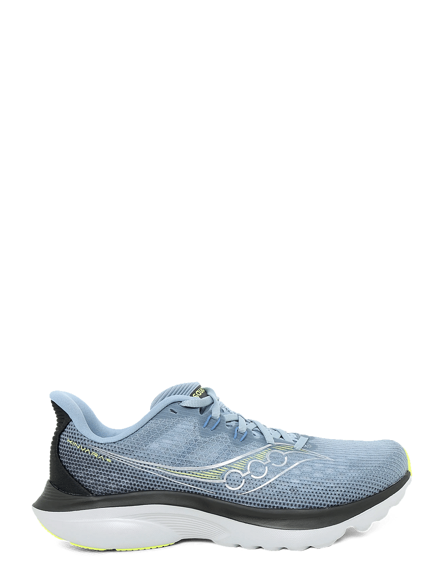 Saucony - KINVARA 16 - löparskor - windward/black - 2