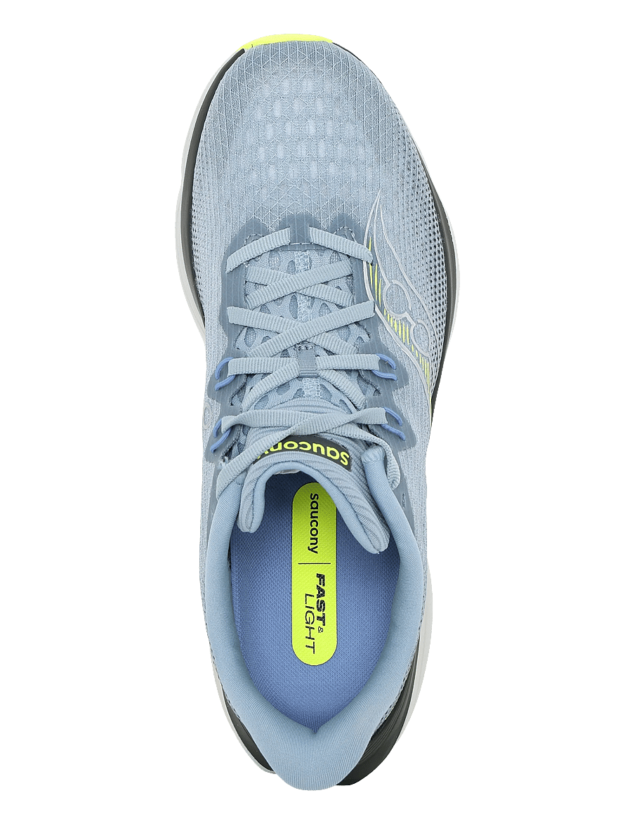 Saucony - KINVARA 16 - löparskor - windward/black - 3