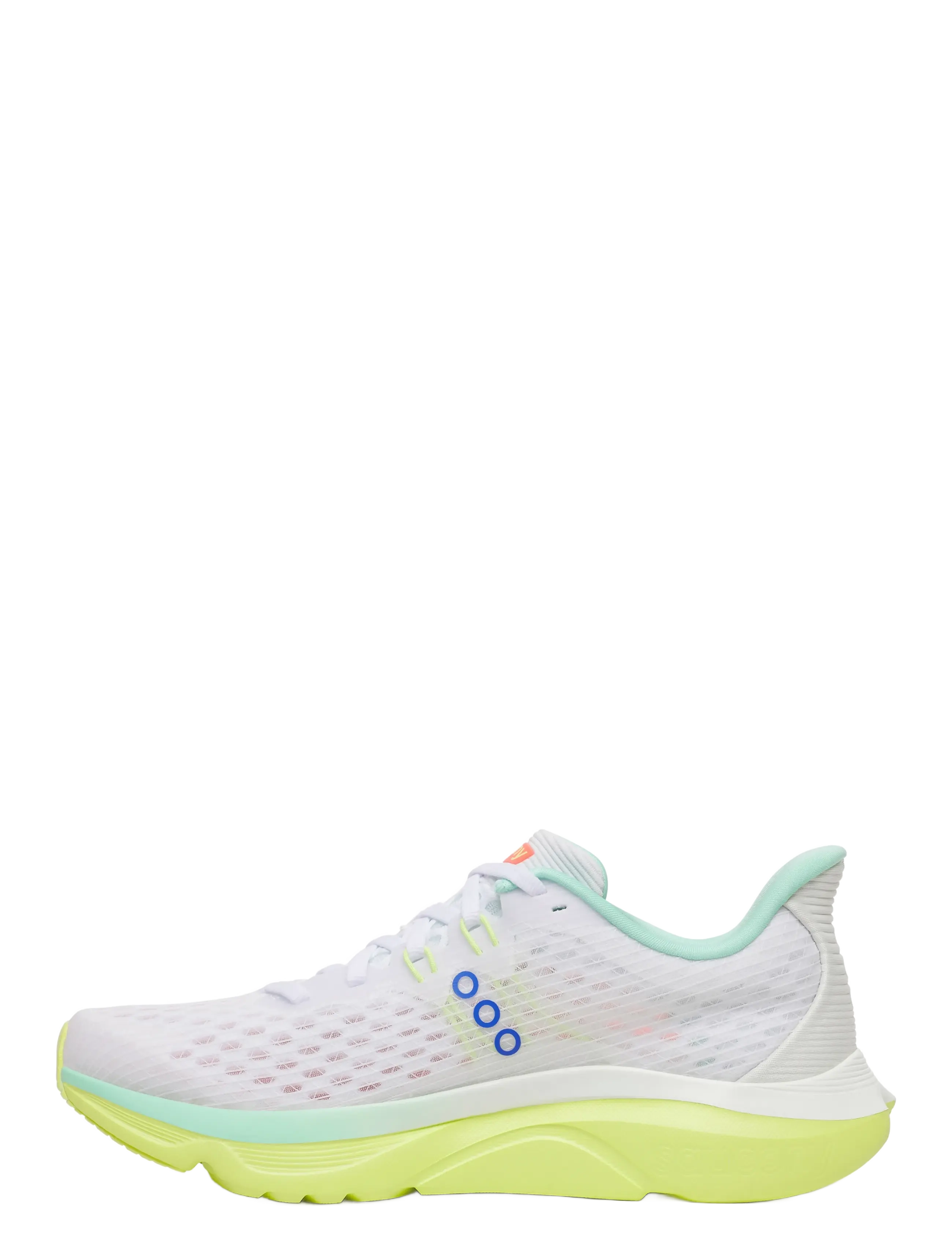 Saucony - KINVARA 16 - løbesko - white/tart - 2