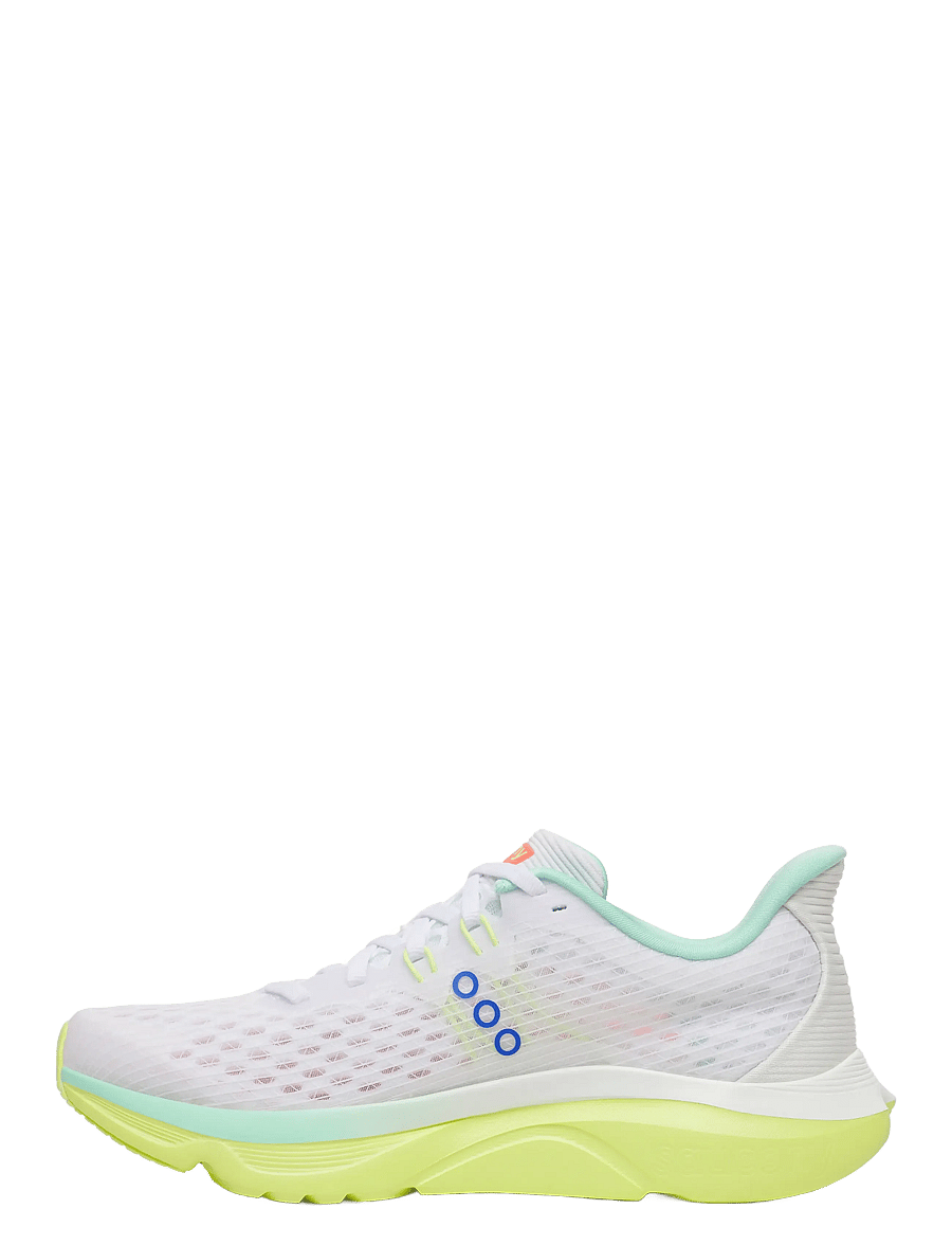 Saucony - KINVARA 16 - løbesko - white/tart - 2