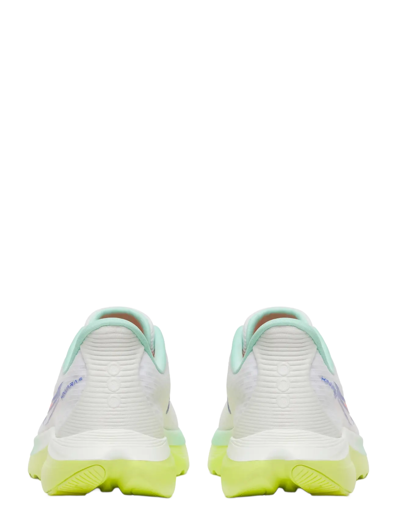 Saucony - KINVARA 16 - løbesko - white/tart - 3