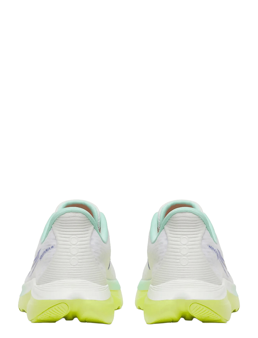 Saucony - KINVARA 16 - løbesko - white/tart - 3