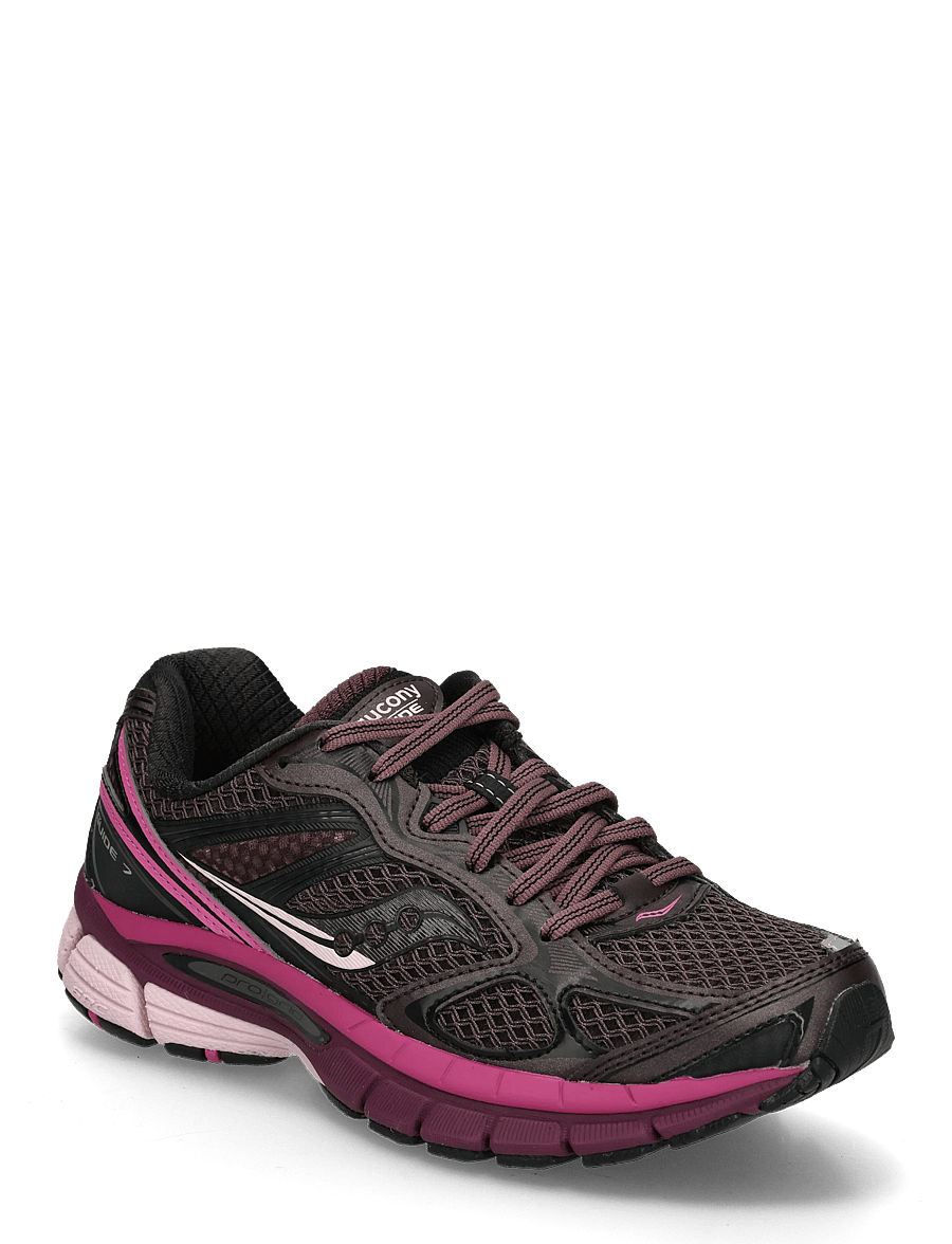 Saucony - PROGRID GUIDE 7 CORE - lave sneakers - syrup/mulberry - 0