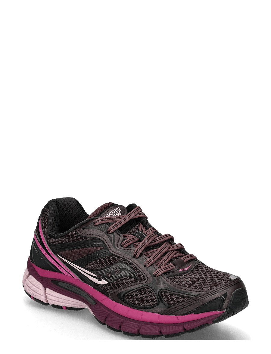Saucony - PROGRID GUIDE 7 - laufschuhe - syrup/mulberry - 0