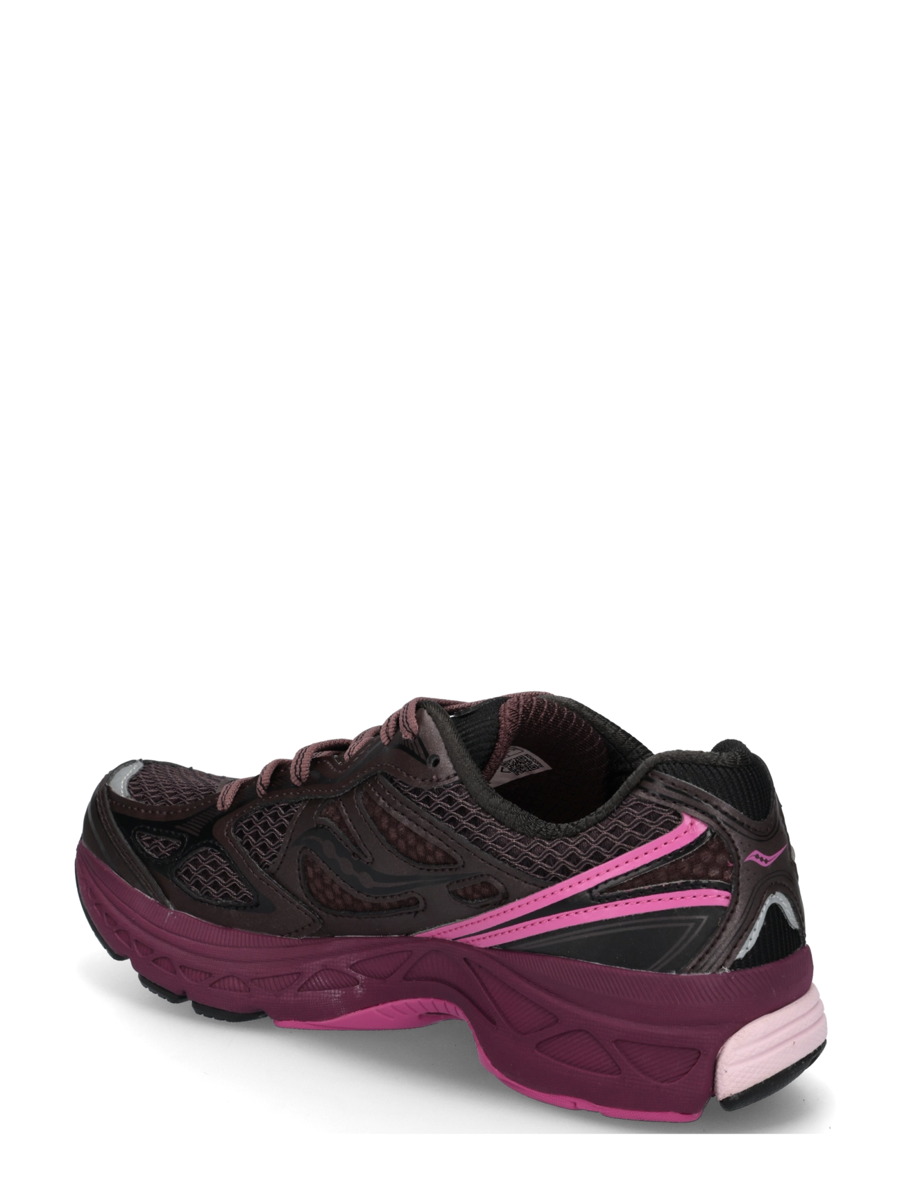 Saucony - PROGRID GUIDE 7 - laufschuhe - syrup/mulberry - 1