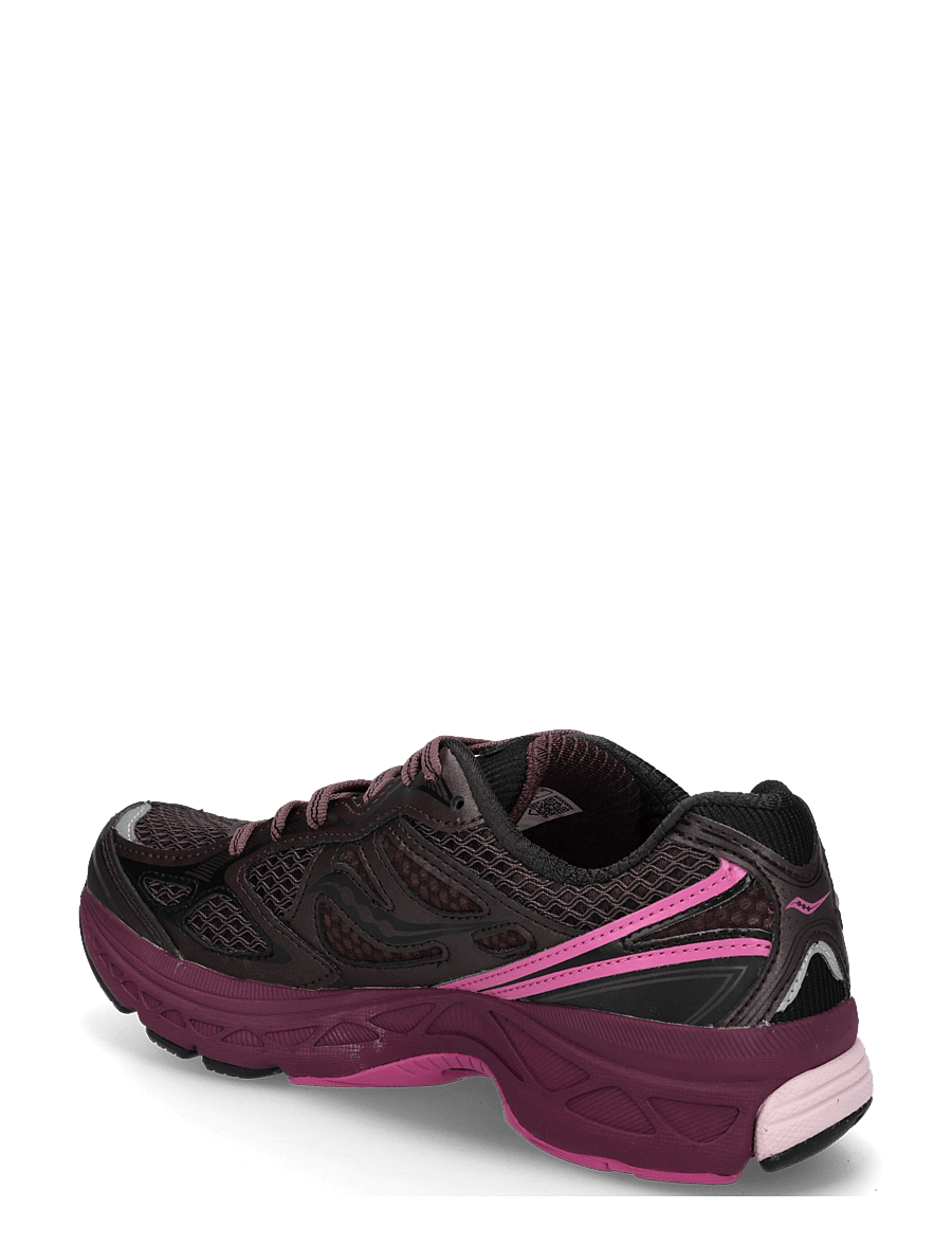 Saucony - PROGRID GUIDE 7 - laufschuhe - syrup/mulberry - 1