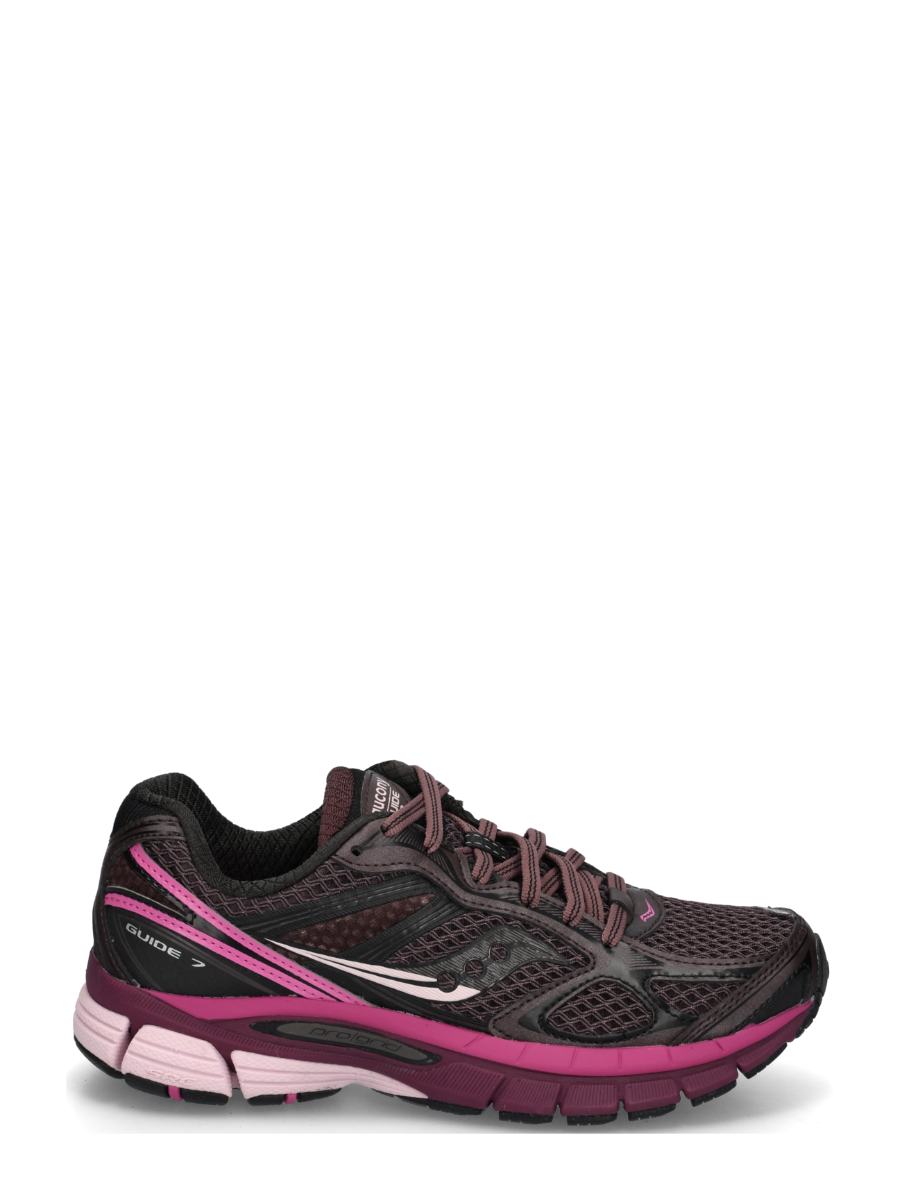 Saucony - PROGRID GUIDE 7 - laufschuhe - syrup/mulberry - 2