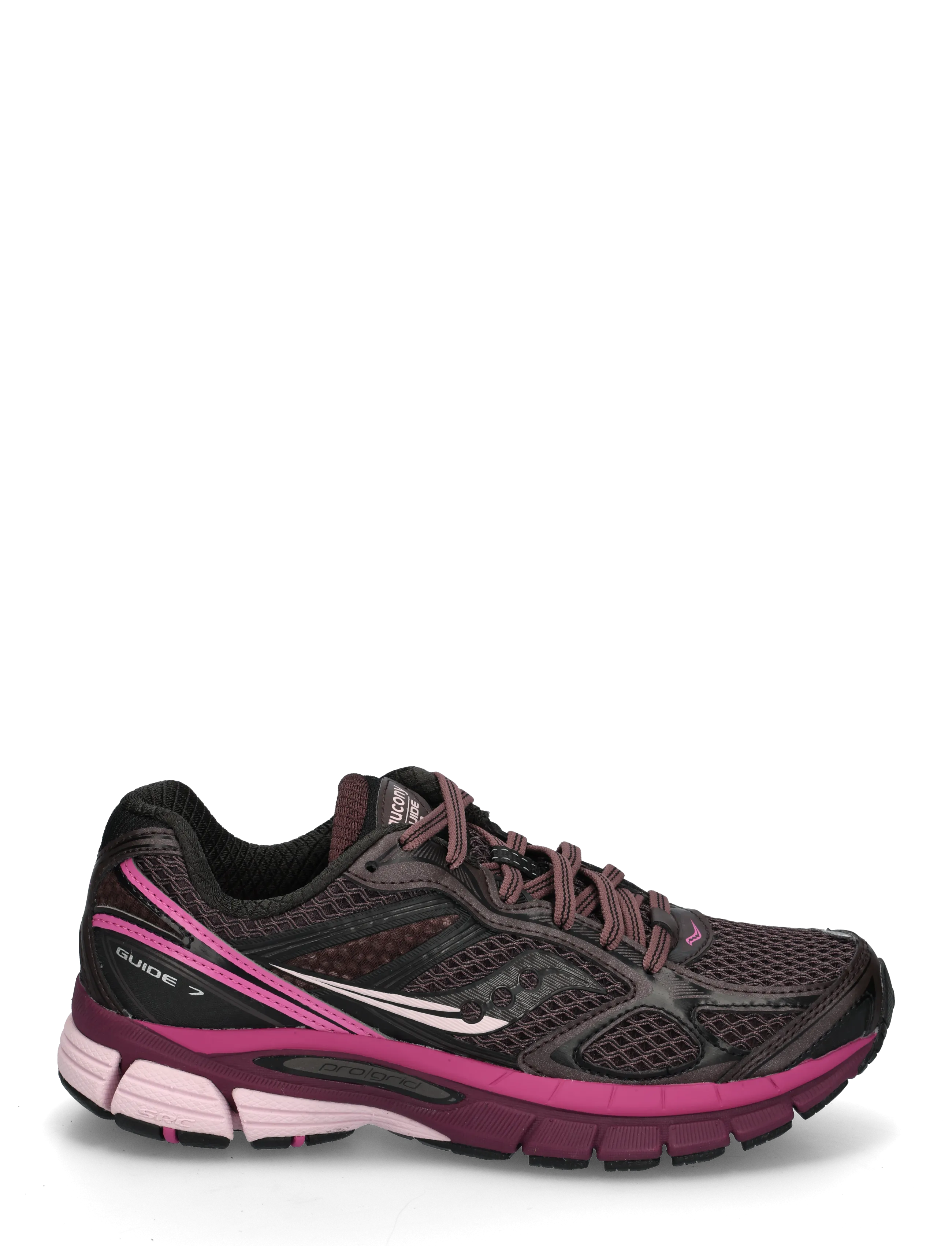 Saucony - PROGRID GUIDE 7 CORE - sügisene kokkuhoid - syrup/mulberry - 2