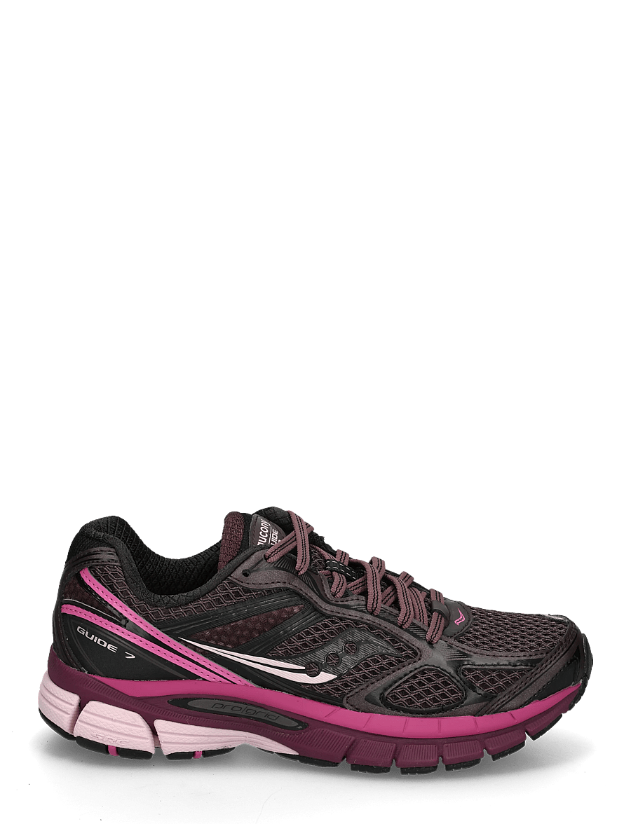 Saucony - PROGRID GUIDE 7 CORE - lave sneakers - syrup/mulberry - 2