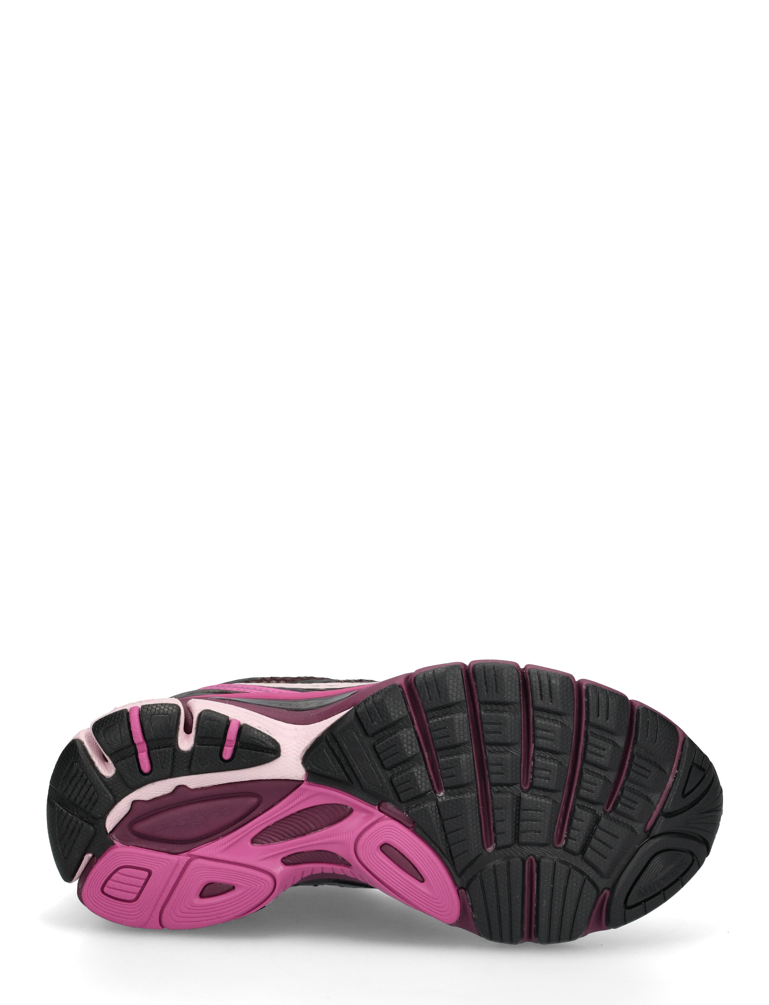 Saucony - PROGRID GUIDE 7 CORE - sügisene kokkuhoid - syrup/mulberry - 4