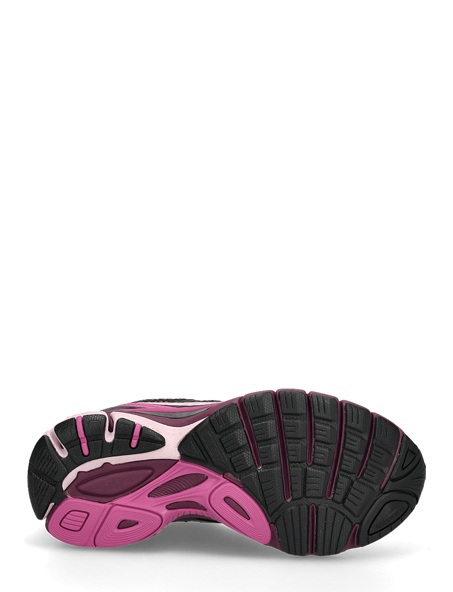 Saucony - PROGRID GUIDE 7 CORE - lave sneakers - syrup/mulberry - 4
