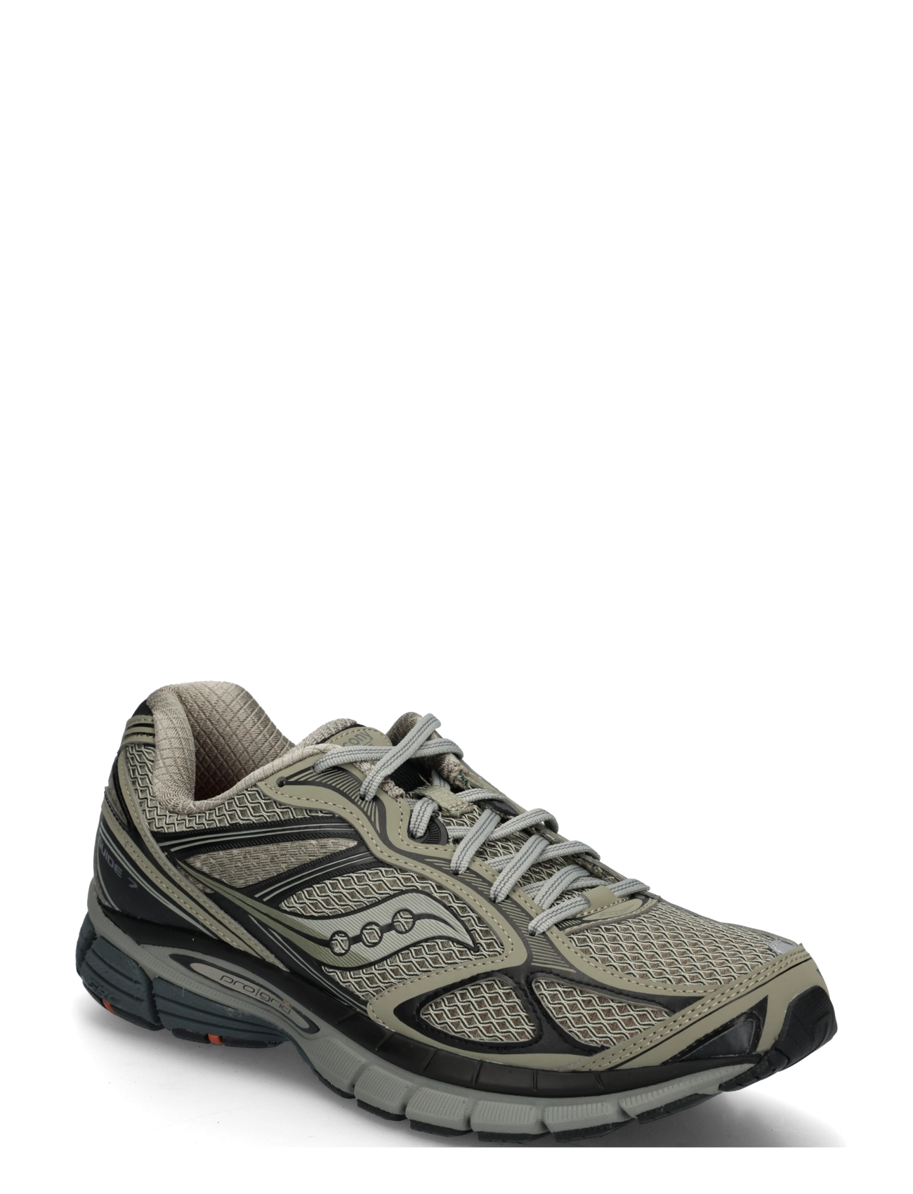 Saucony PROGRID GUIDE 7 - Sko - TREK/SAGE / khaki/green