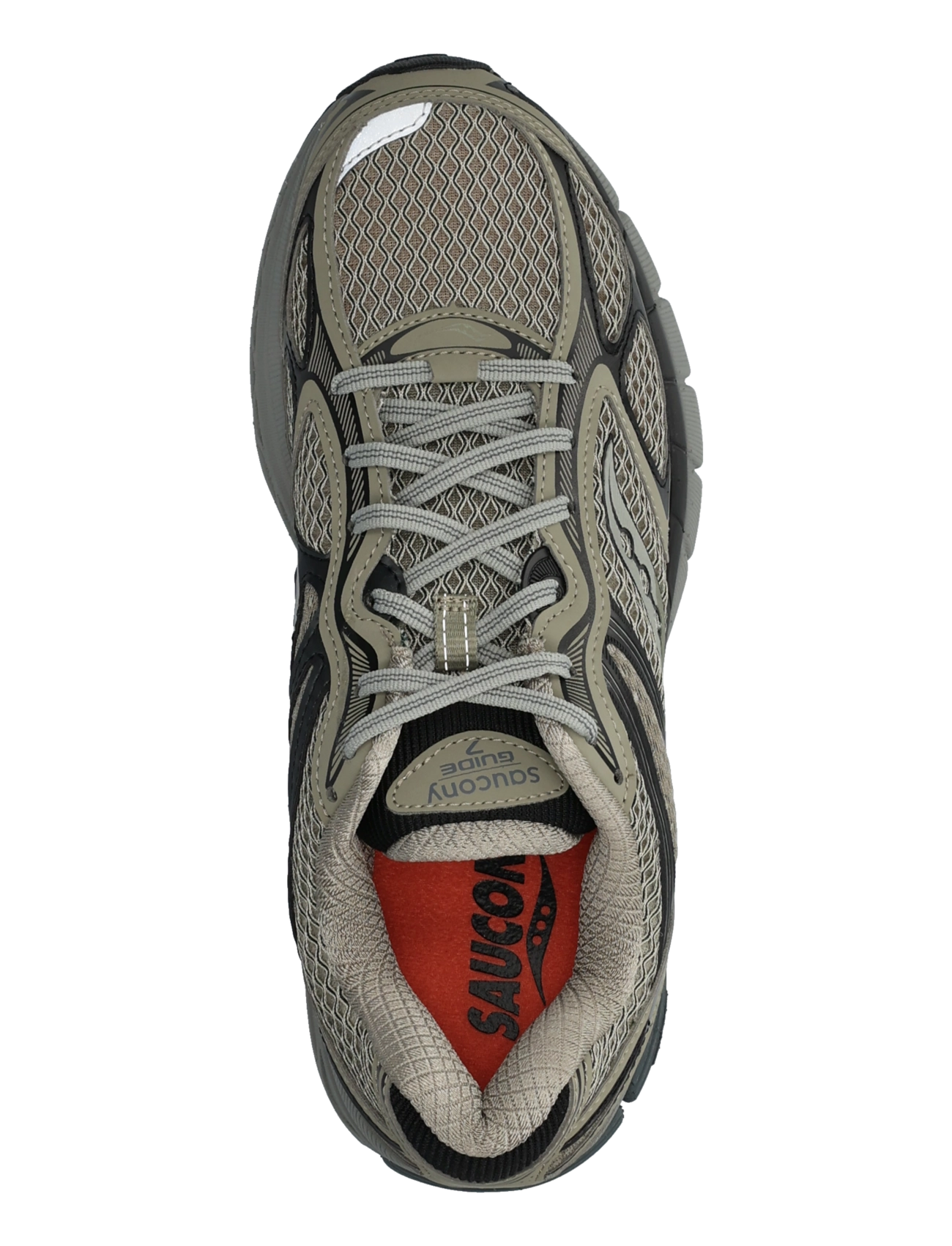 Saucony - PROGRID GUIDE 7 - løbesko - trek/sage - 3