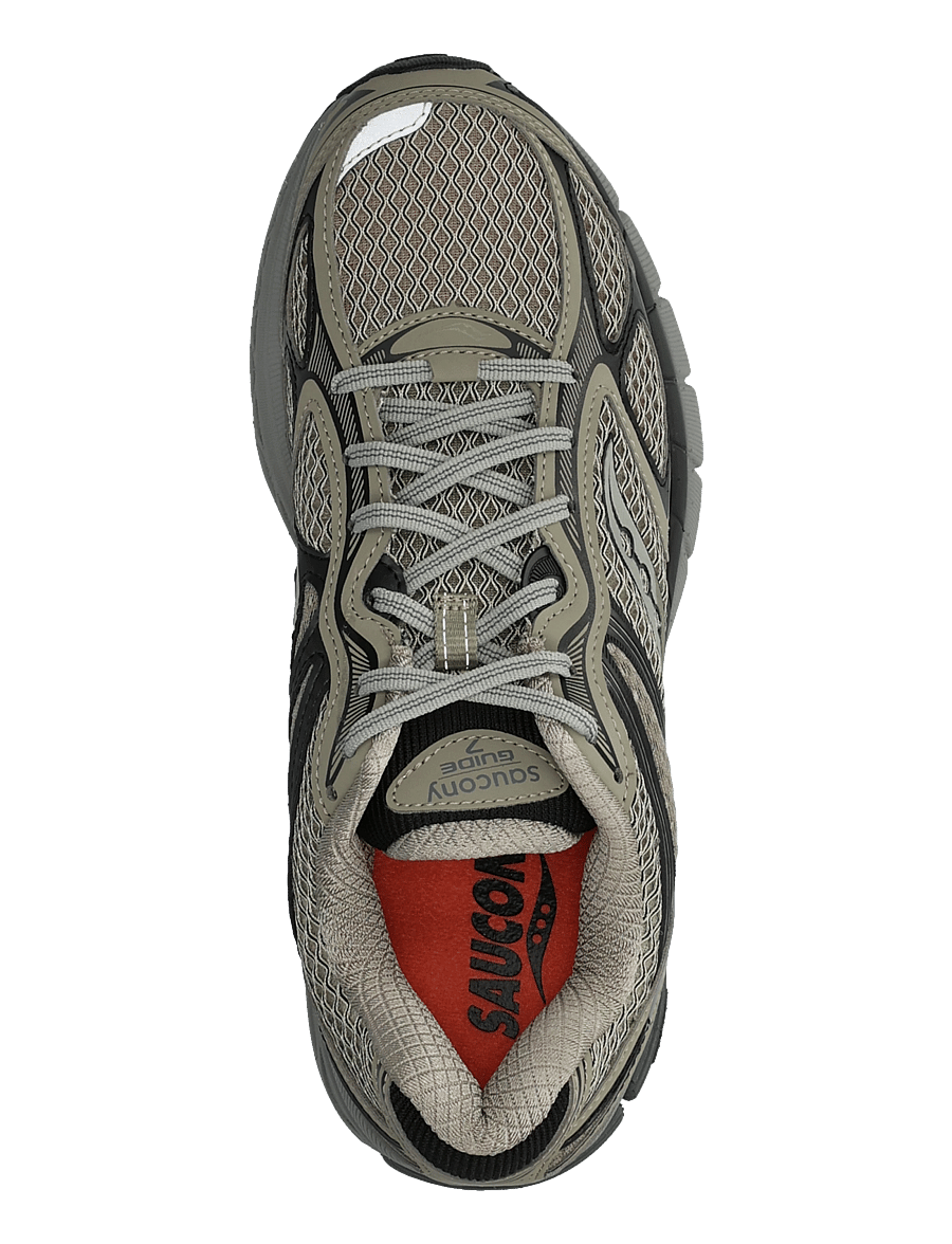 Saucony - PROGRID GUIDE 7 - løbesko - trek/sage - 3