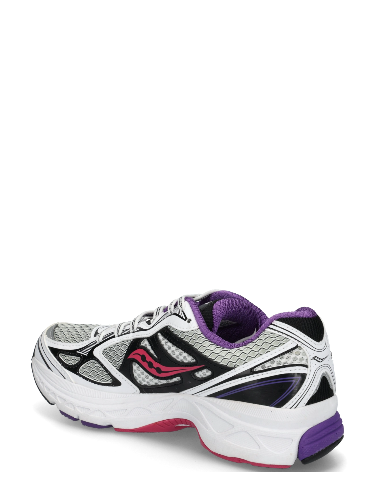 Saucony - PROGRID GUIDE 7 - løbesko - white/drupe - 1