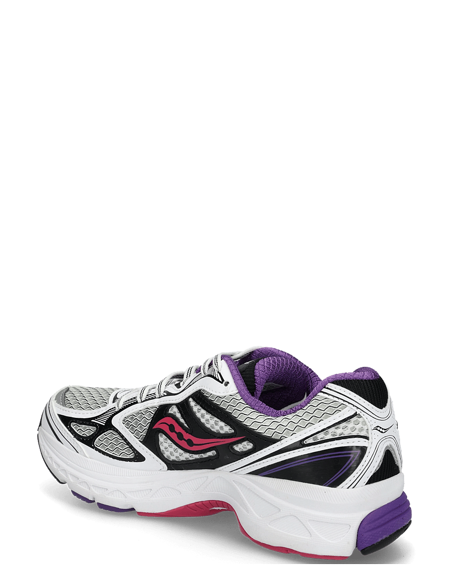 Saucony - PROGRID GUIDE 7 - løbesko - white/drupe - 1