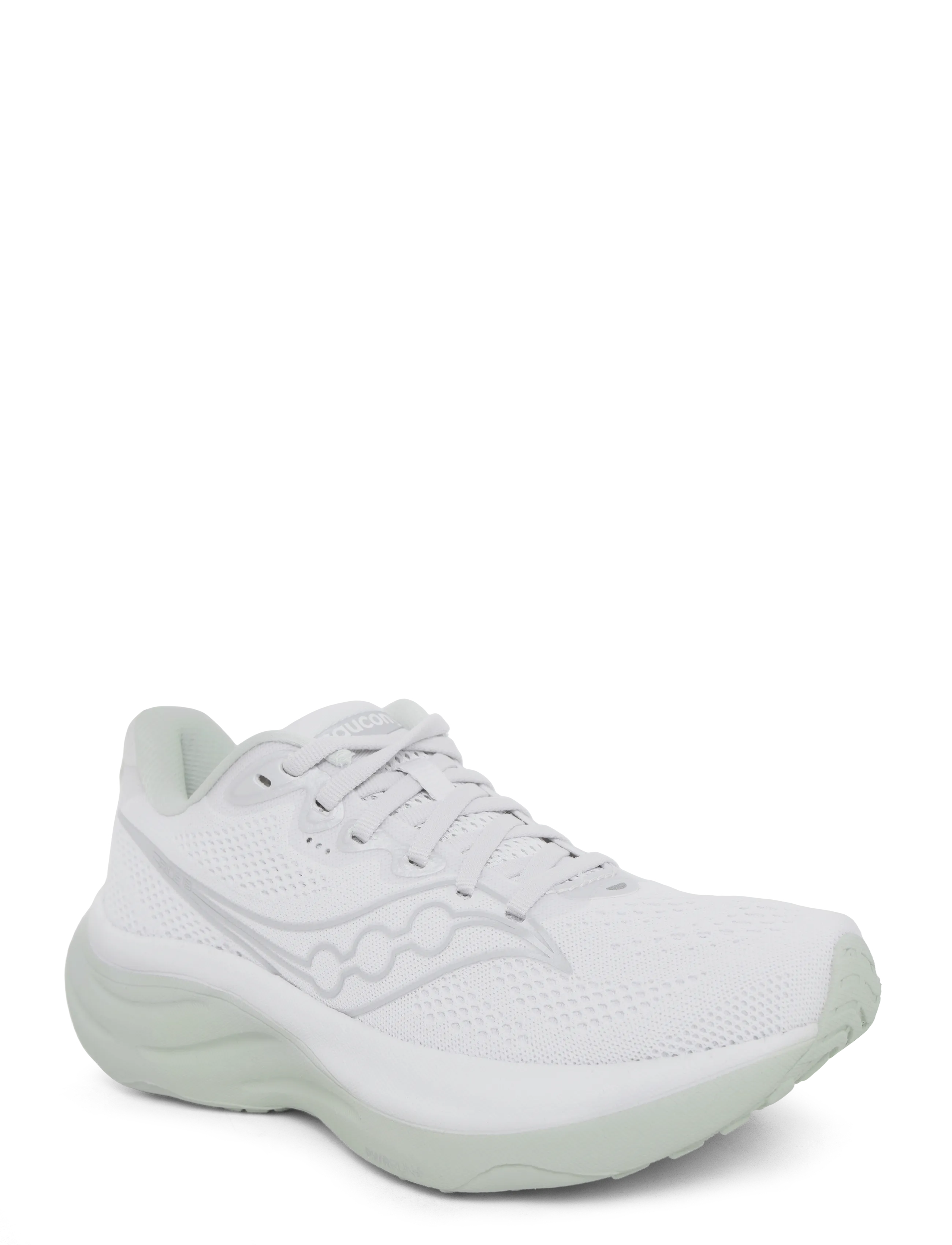 Saucony Ride 19, 39, Sport Schuhe, Grau - Running Frauen