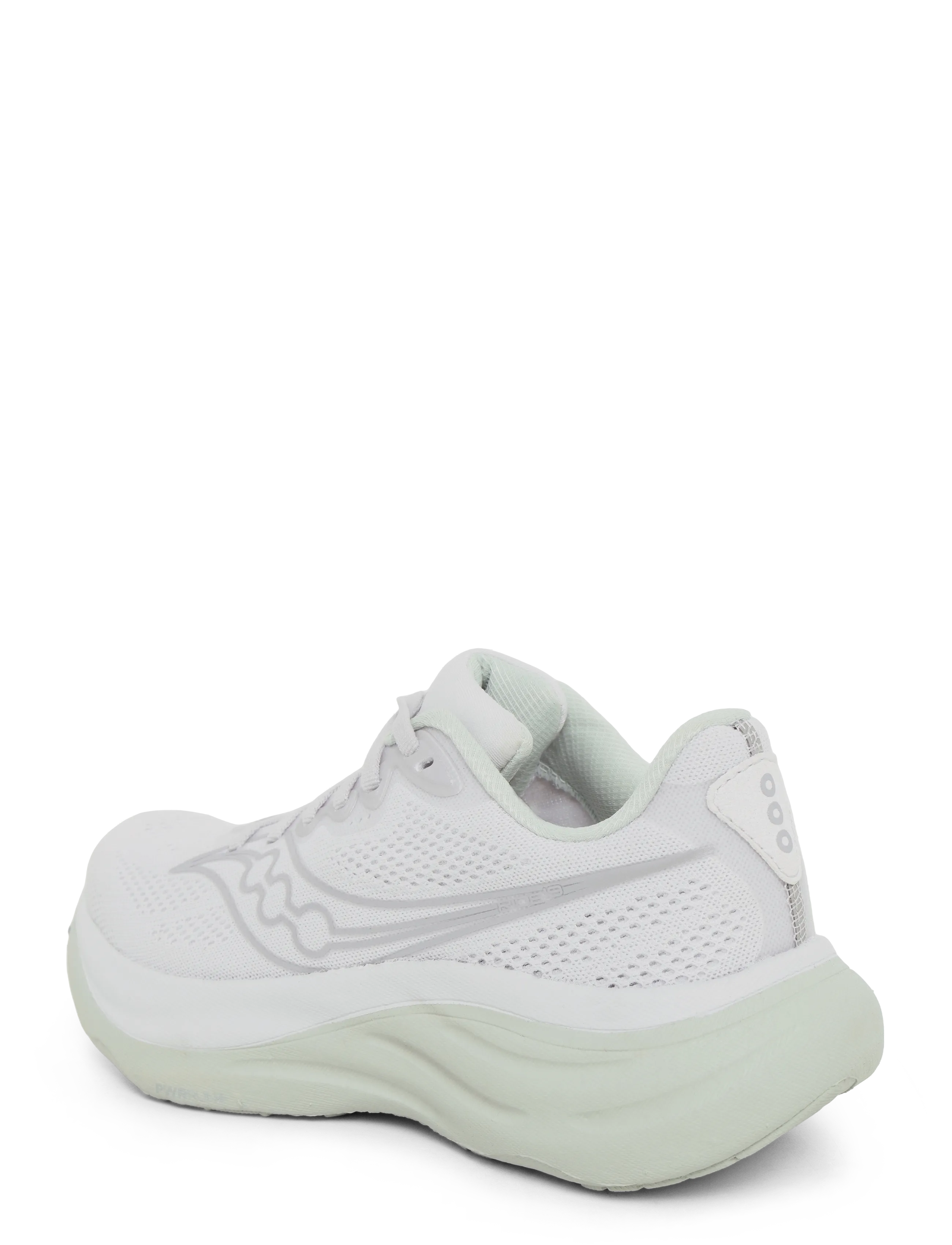 Saucony - RIDE 19 - running shoes - fog/cast - 1