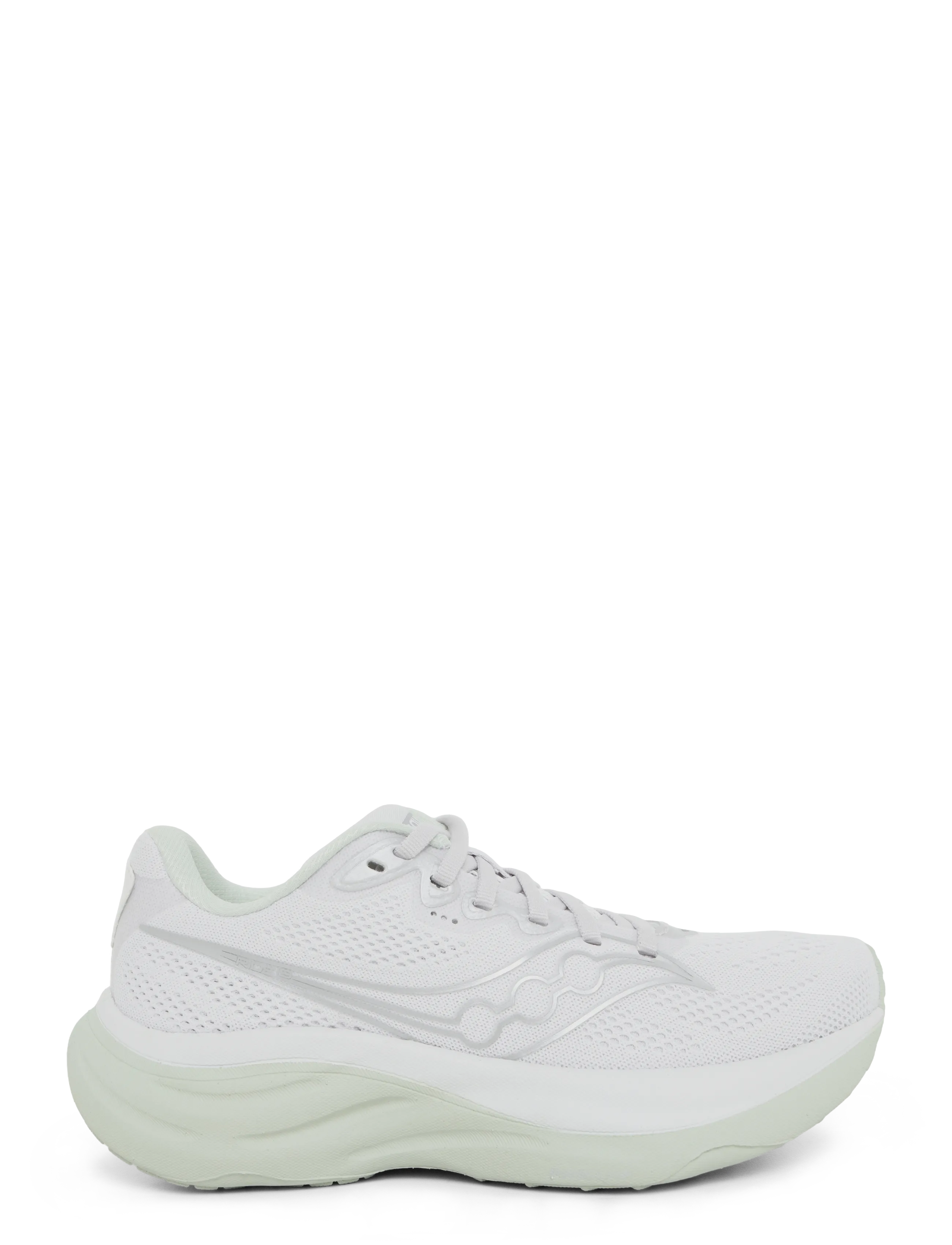 Saucony - RIDE 19 - running shoes - fog/cast - 2