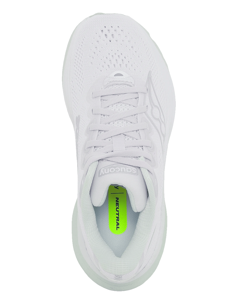 Saucony - RIDE 19 - laufschuhe - fog/cast - 3