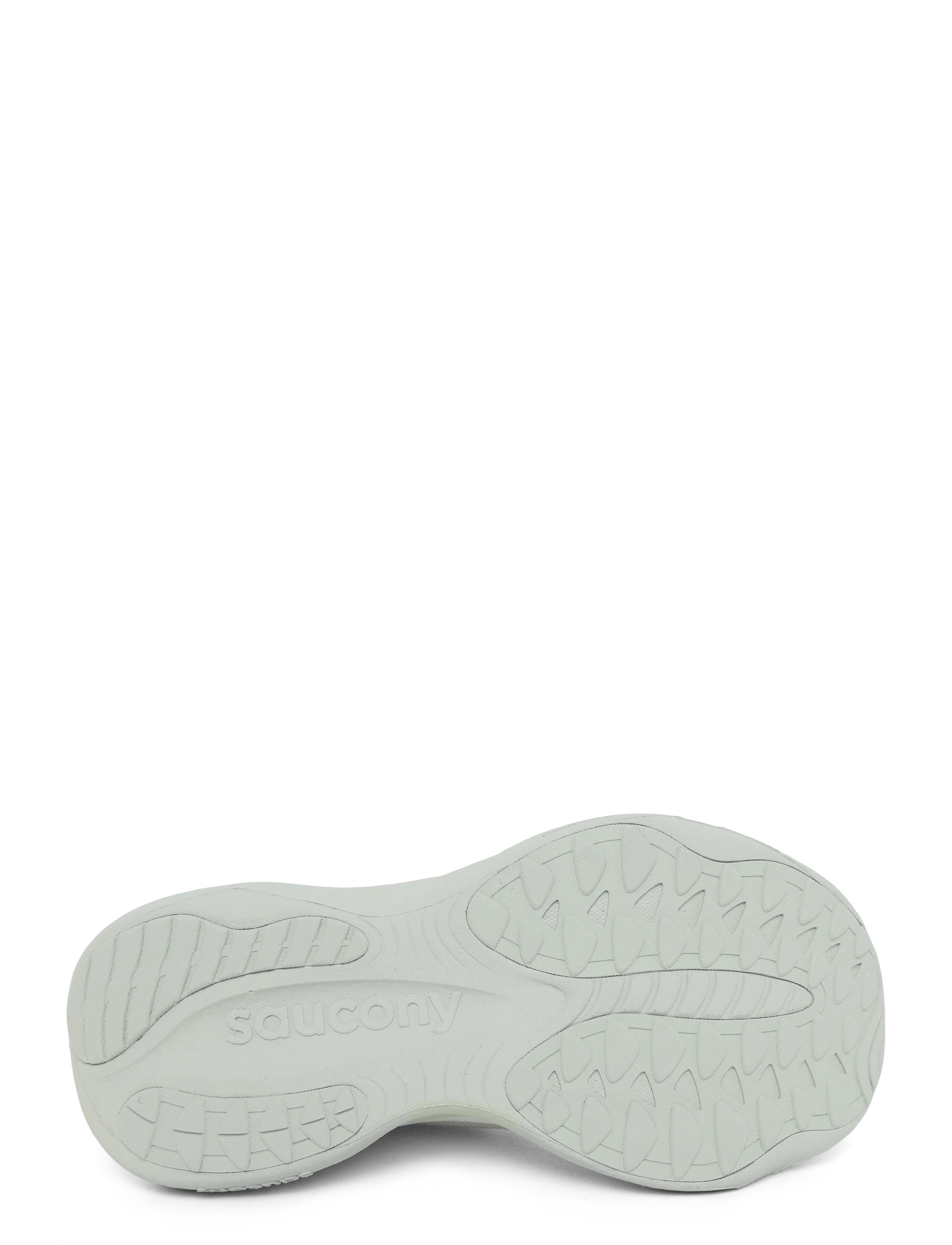 Saucony - RIDE 19 - running shoes - fog/cast - 4