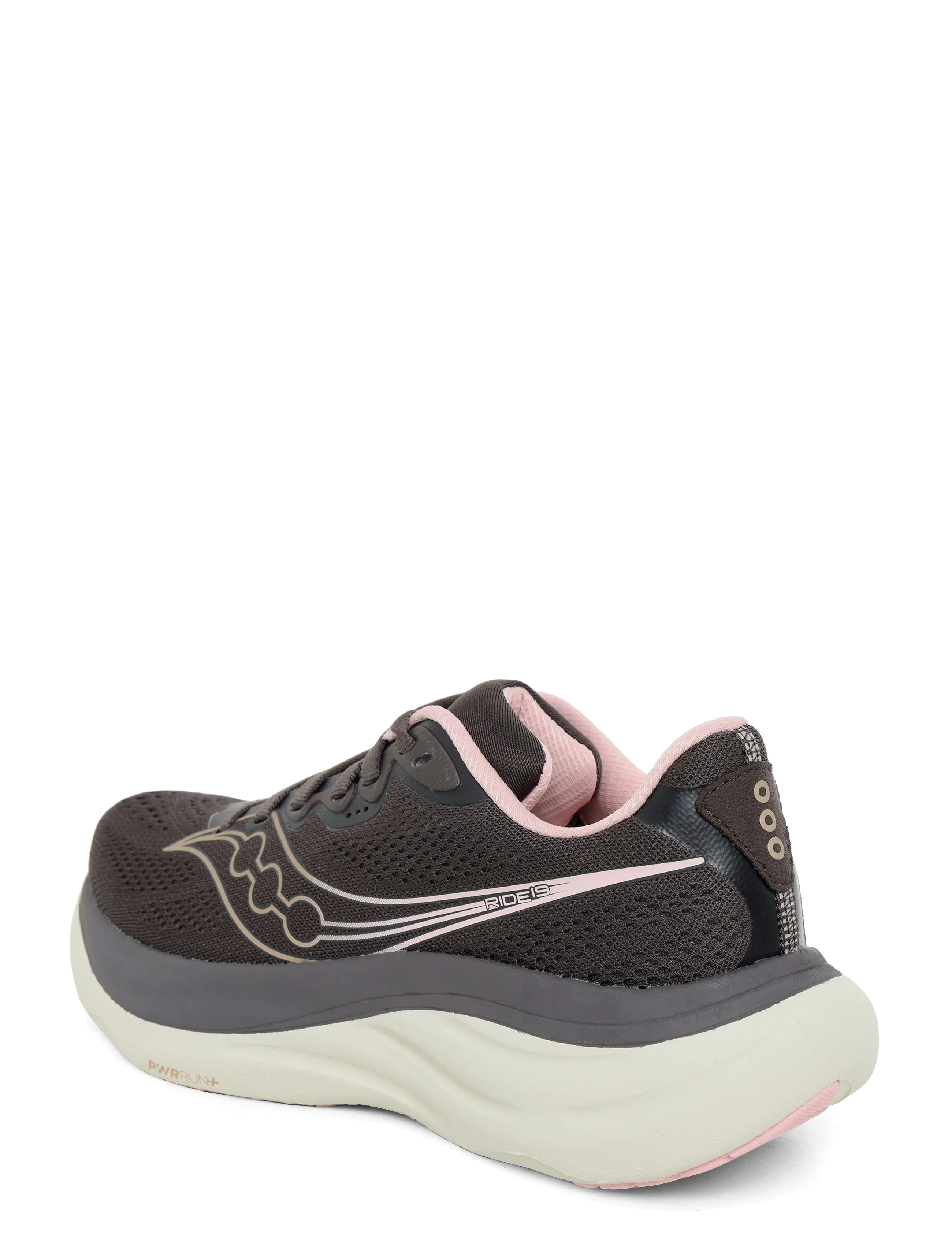 Saucony - RIDE 19 - running shoes - torte/eggshell - 1