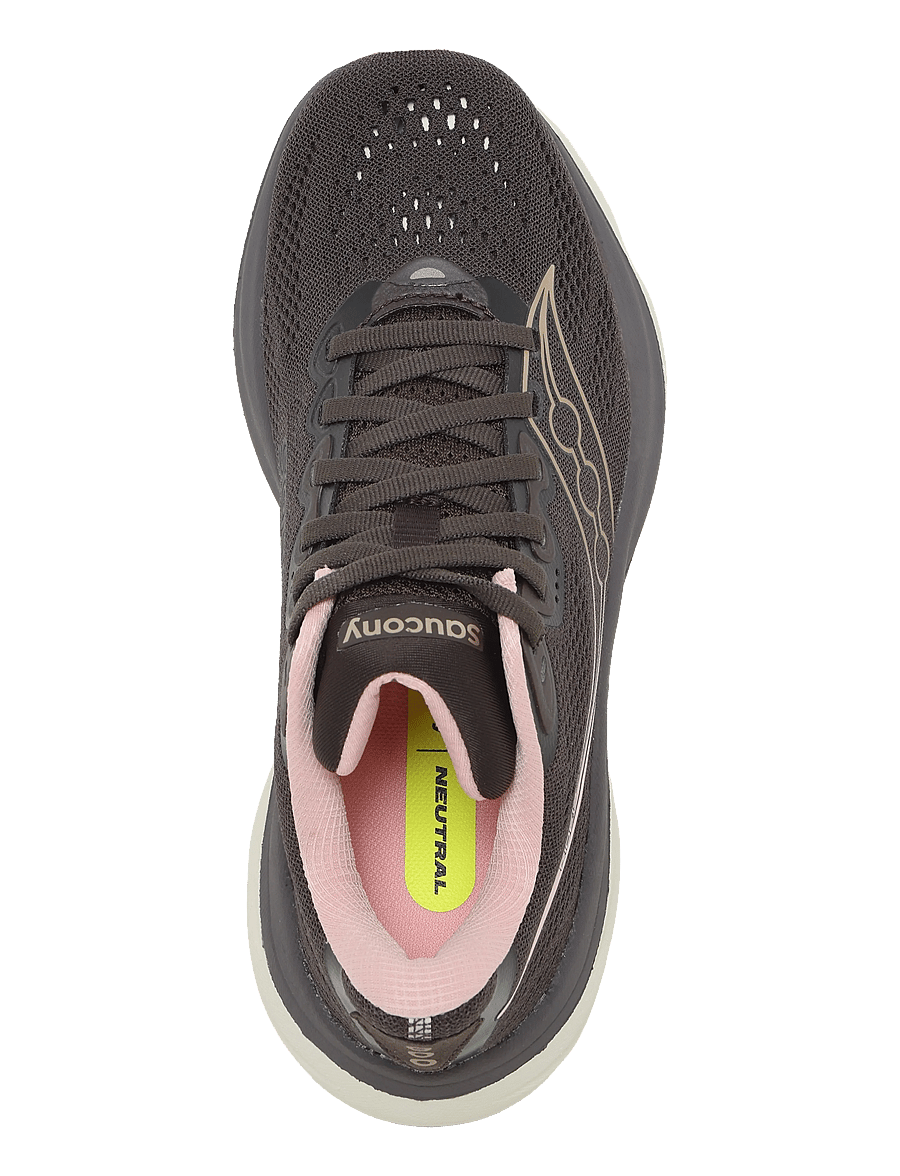 Saucony - RIDE 19 - laufschuhe - torte/eggshell - 3