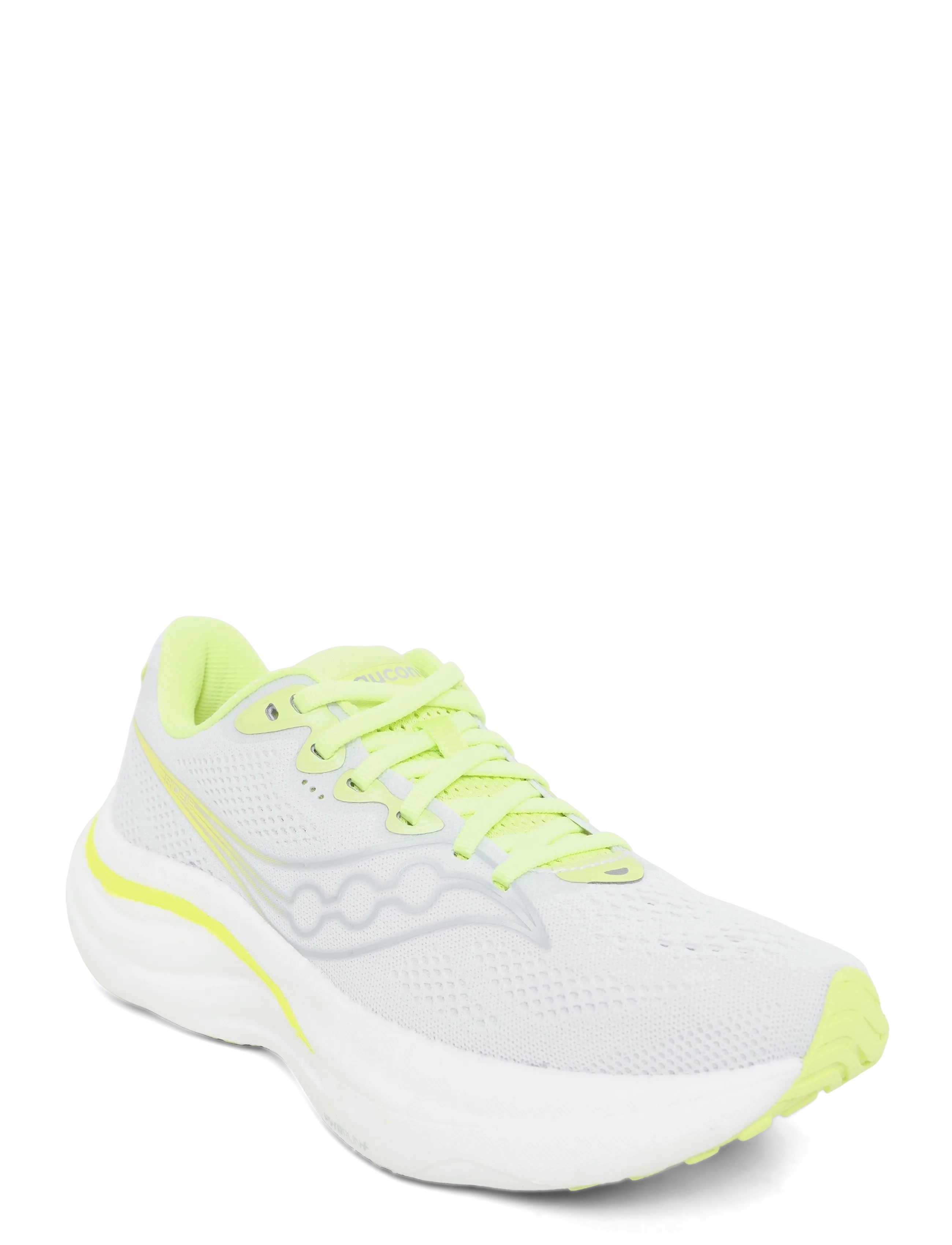 Saucony Ride 19, 41, Sport Schuhe, Weiß - Running Frauen