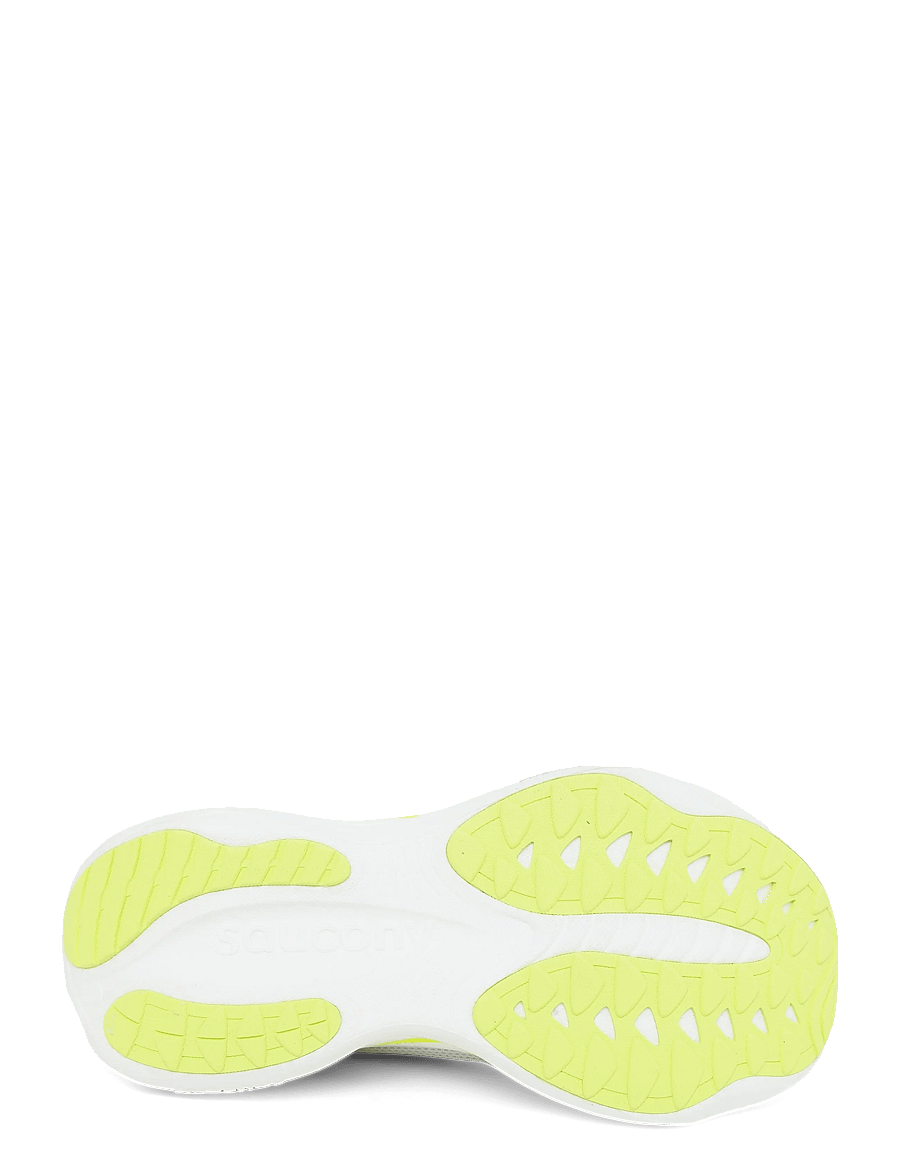 Saucony - RIDE 19 - laufschuhe - white/tart - 4