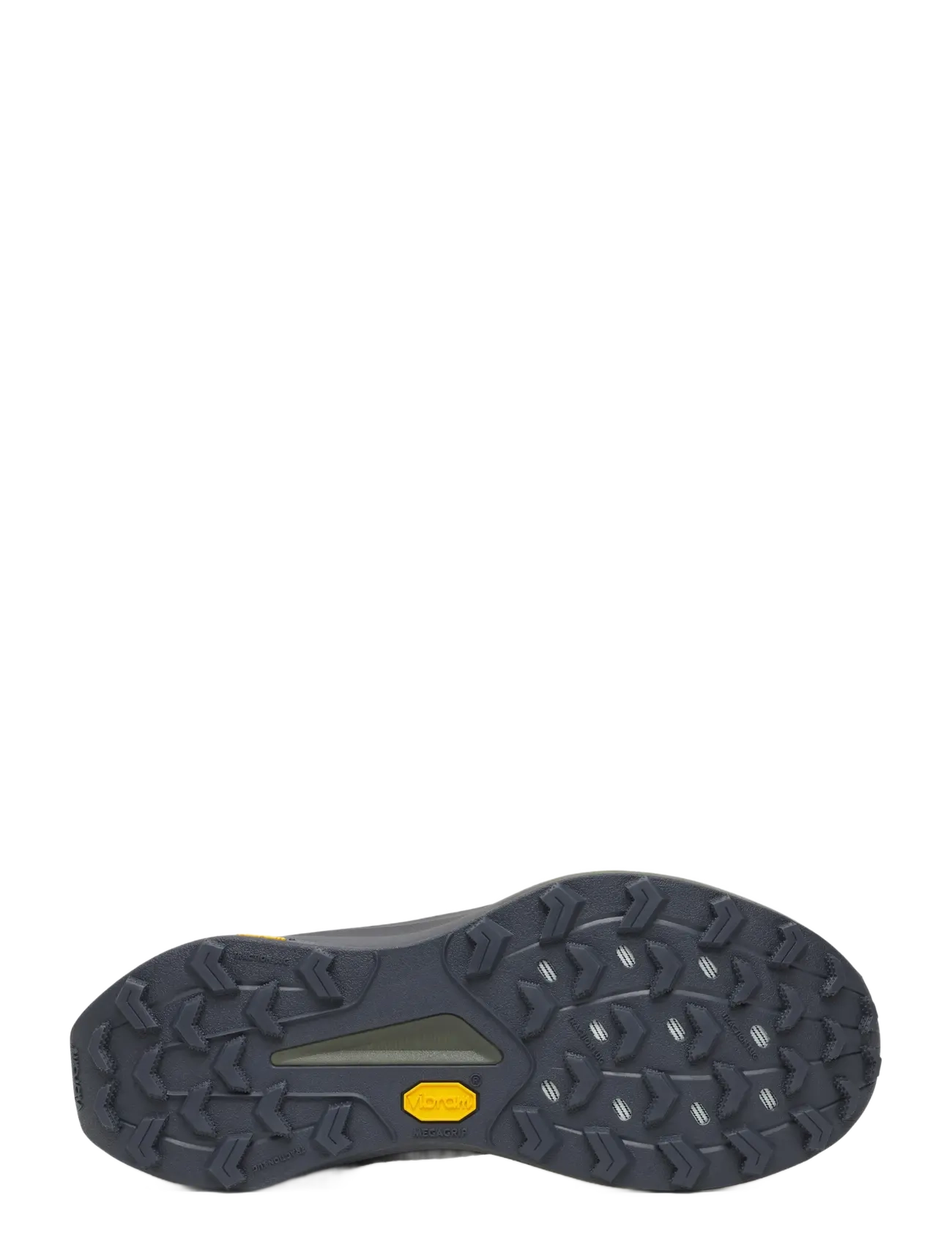 Saucony - PEREGRINE 16 GTX - running shoes - fatigue/ebony - 5