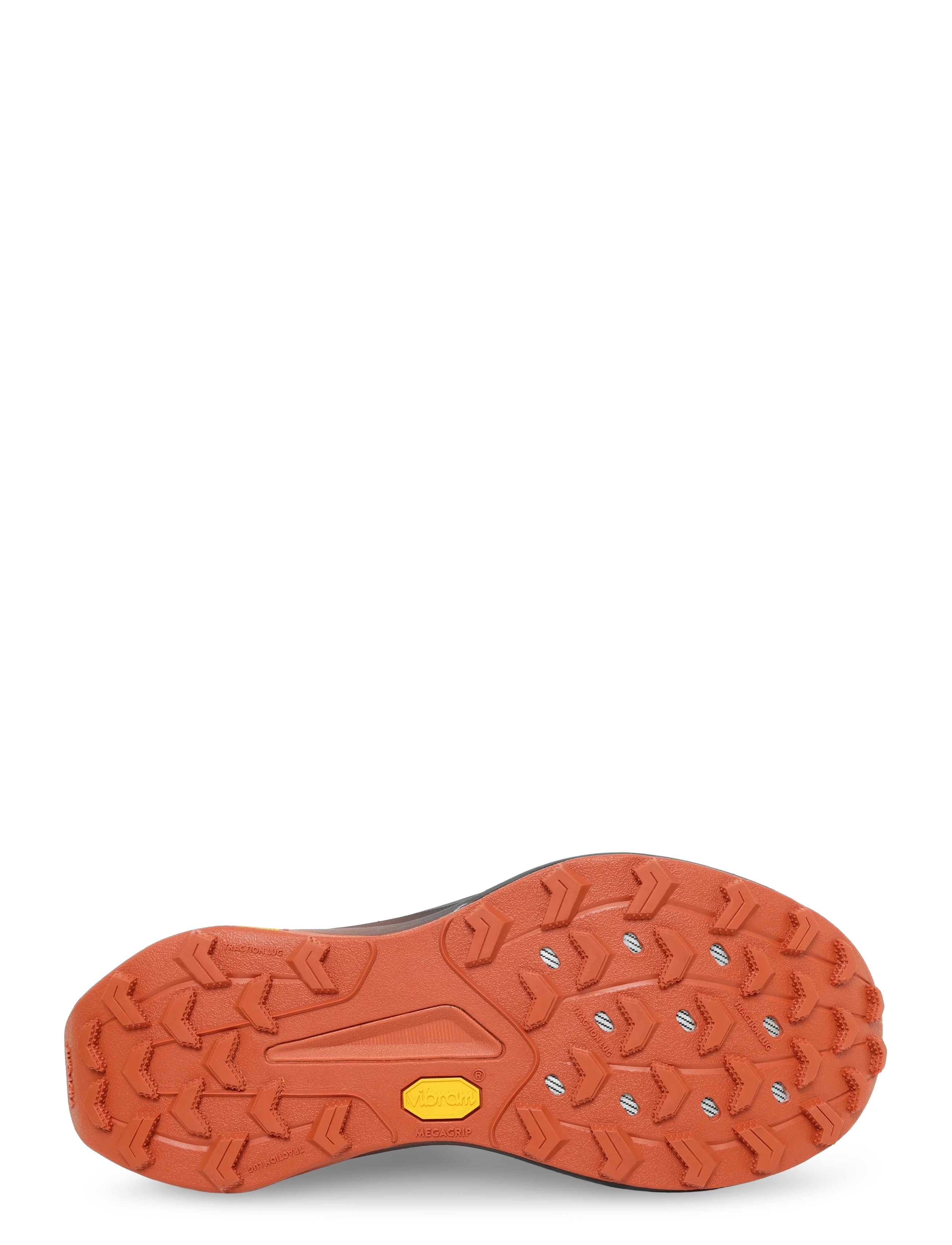 Saucony - PEREGRINE 16 - laufschuhe - black/rust - 4