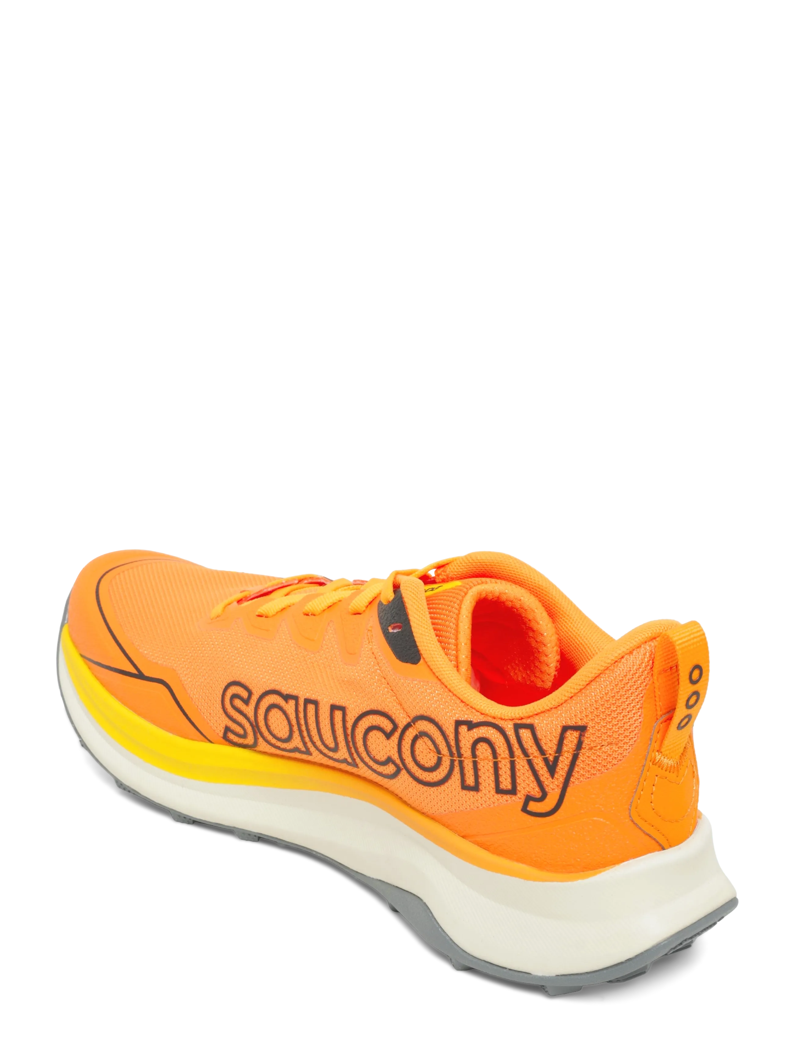 Saucony - PEREGRINE 16 - fuego/cyber - 1