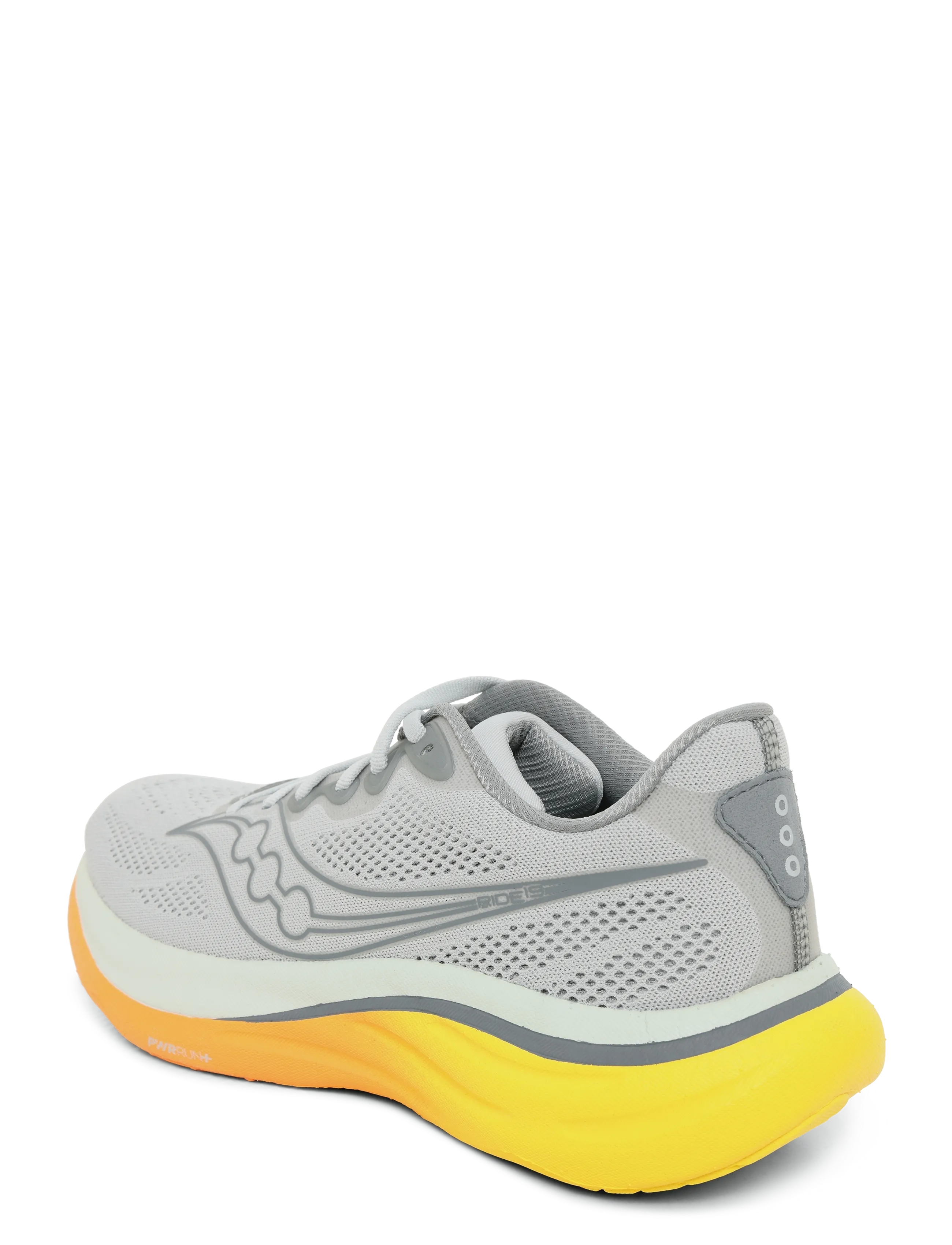 Saucony - RIDE 19 - running shoes - cadet/fuego - 1