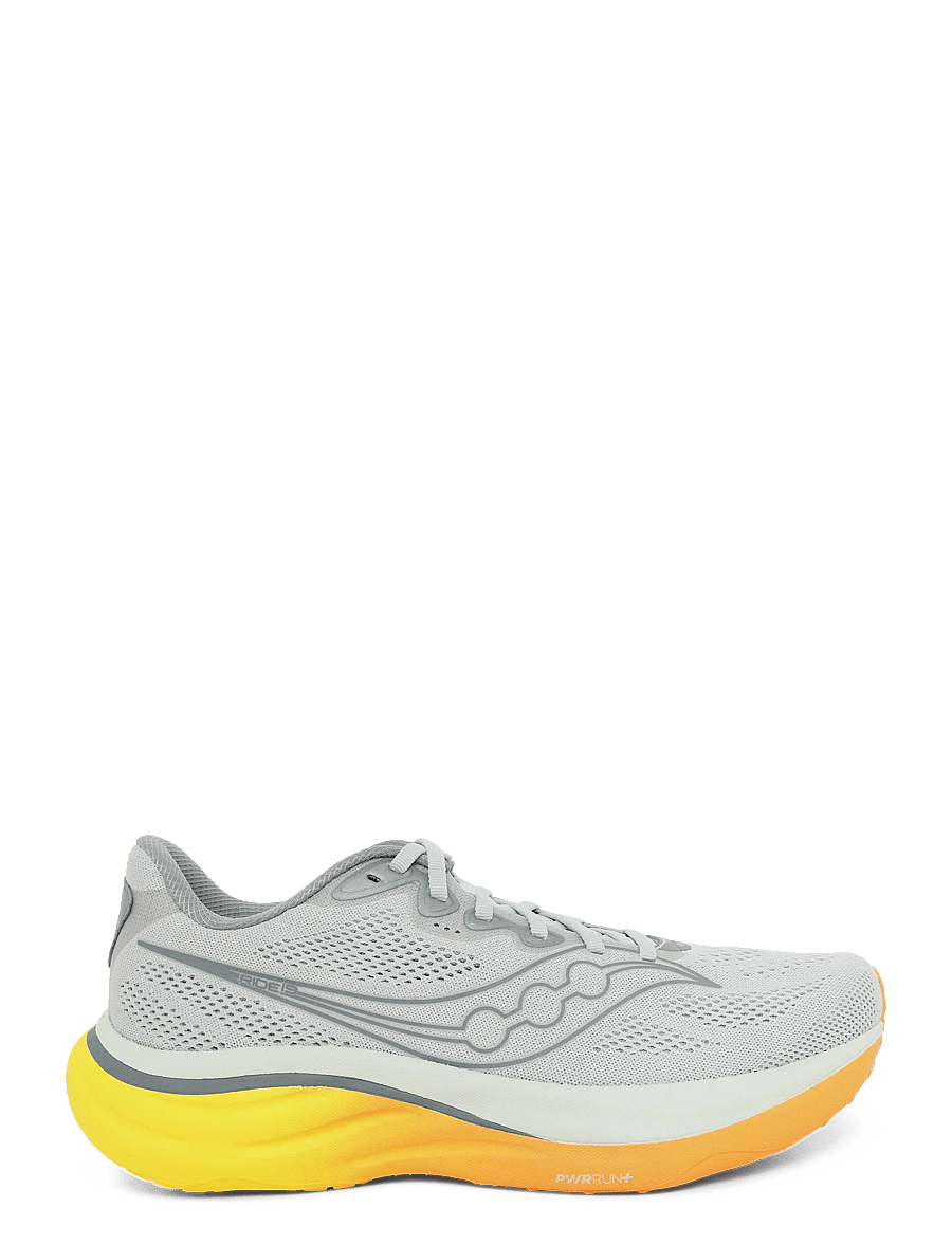 Saucony - RIDE 19 - laufschuhe - cadet/fuego - 2