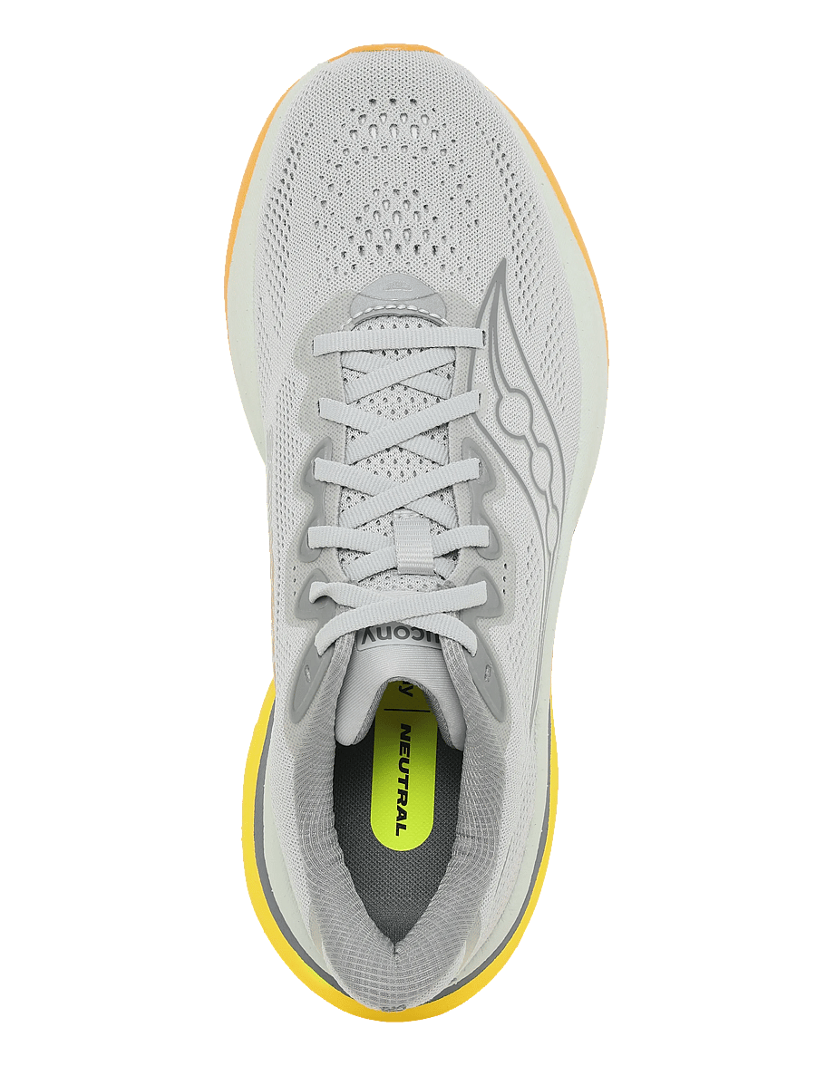 Saucony - RIDE 19 - laufschuhe - cadet/fuego - 3